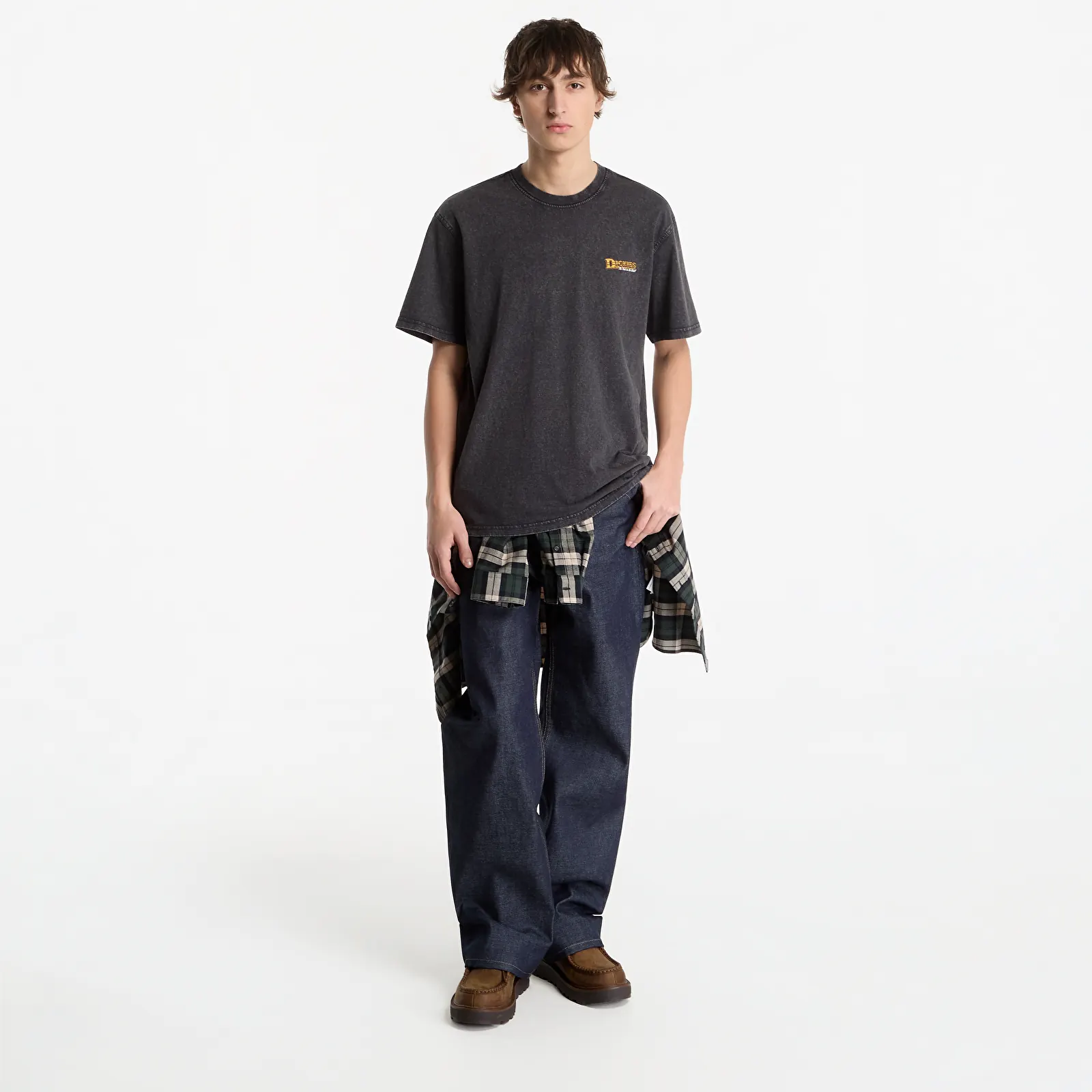 T-paidat Dickies Gainesville SS Tee Black