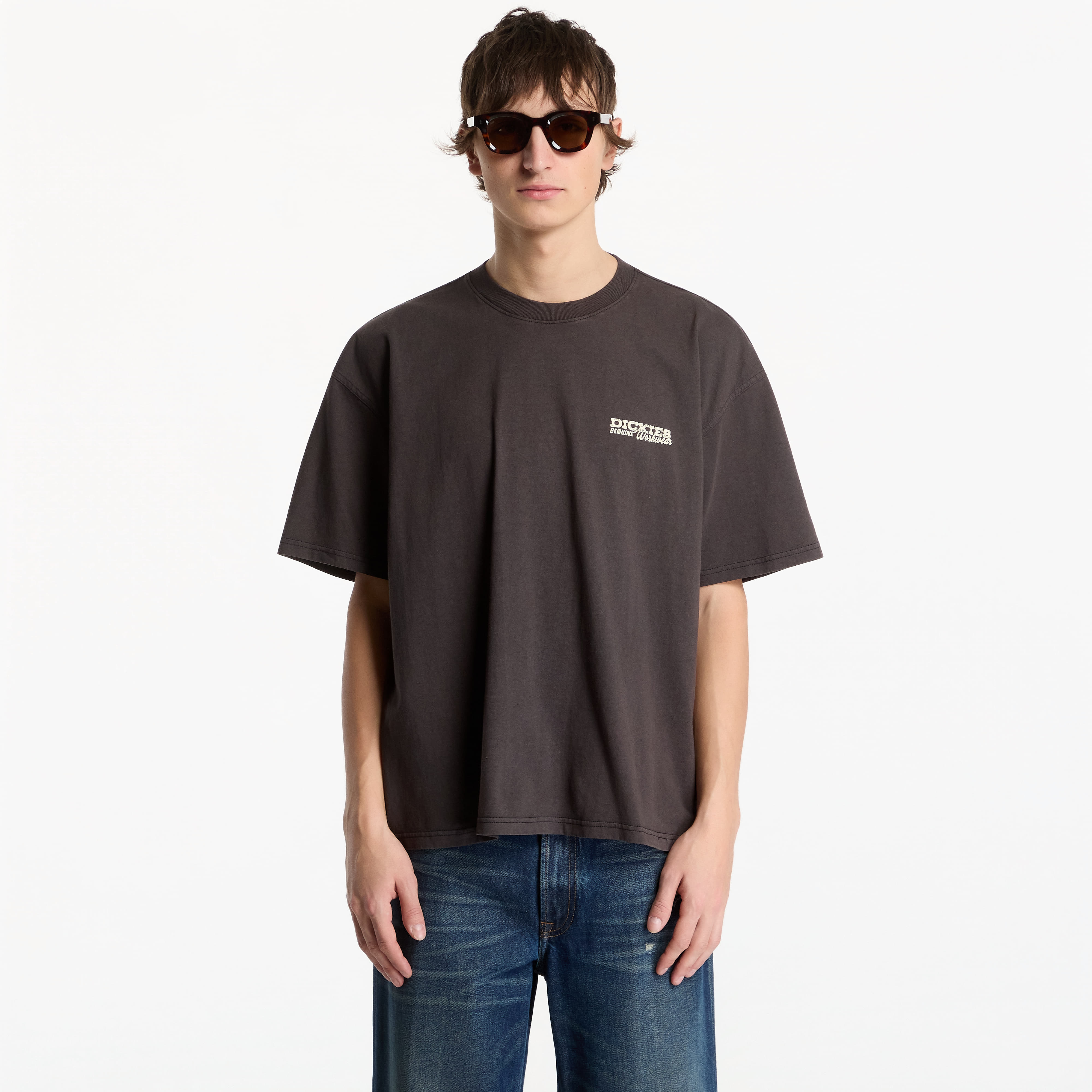 T-shirt Dickies Avondale SS Tee Black M