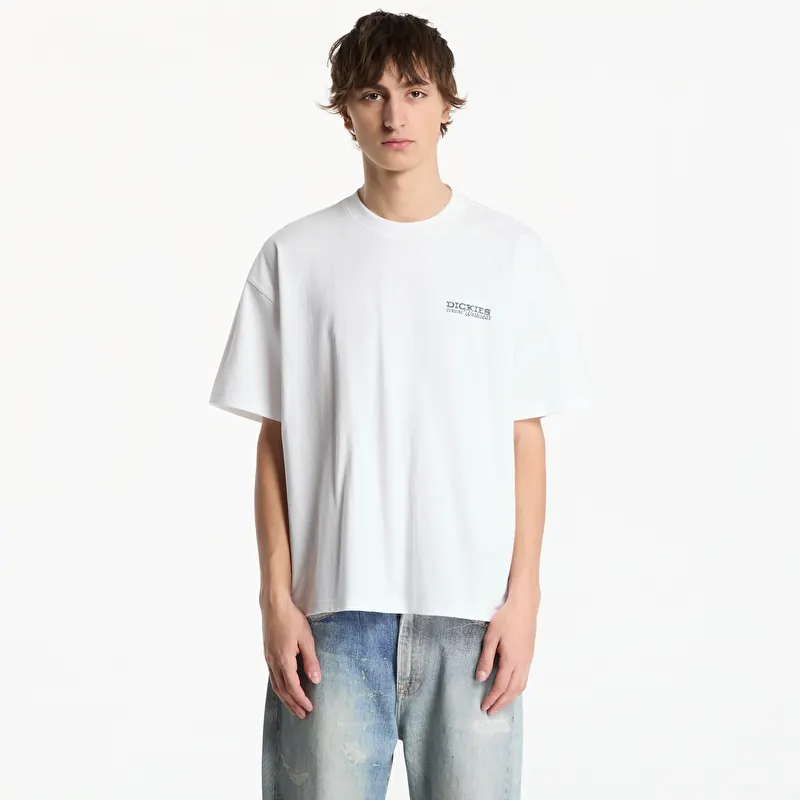 Póló Dickies Avondale SS Tee White