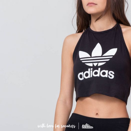 Trefoil tank adidas on sale