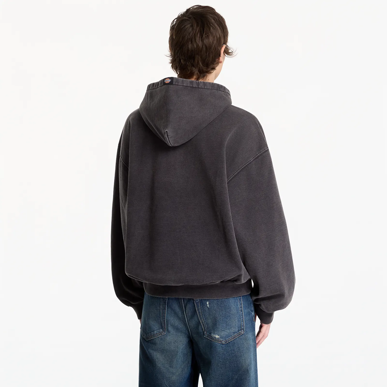 Hoodies en truien Dickies Somerton Hoodie Black