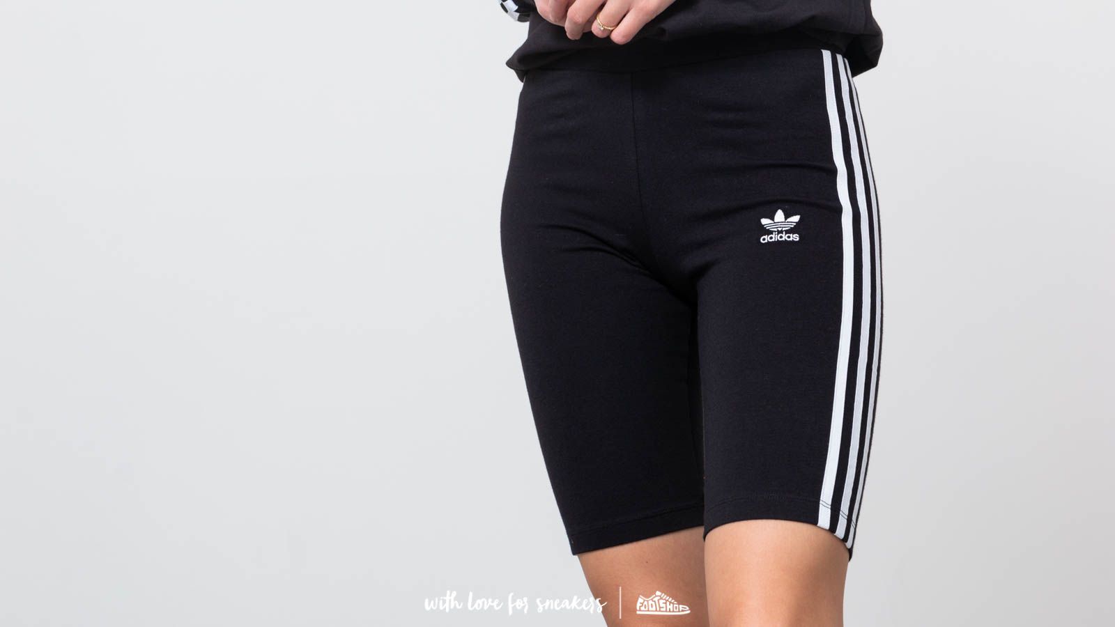 Pantaloncini adidas Originals Cycling Shorts Black