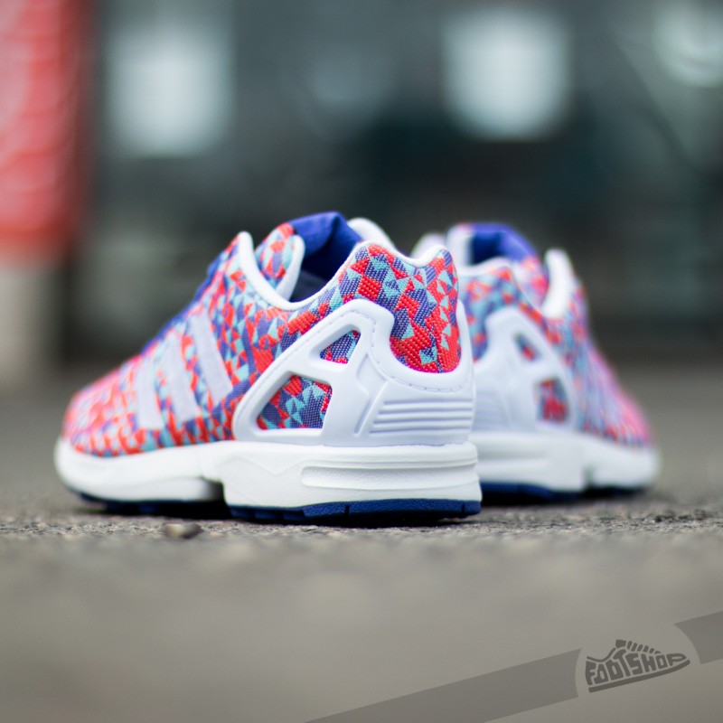 Muške tenisice adidas ZX Flux Weave Nigth Flash/Ftwr White/Core black