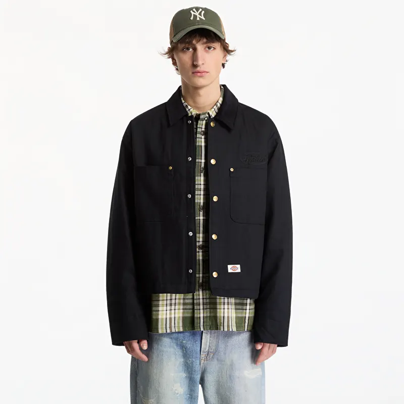 Dickies Taylor Cavalry Twill Jacket Black