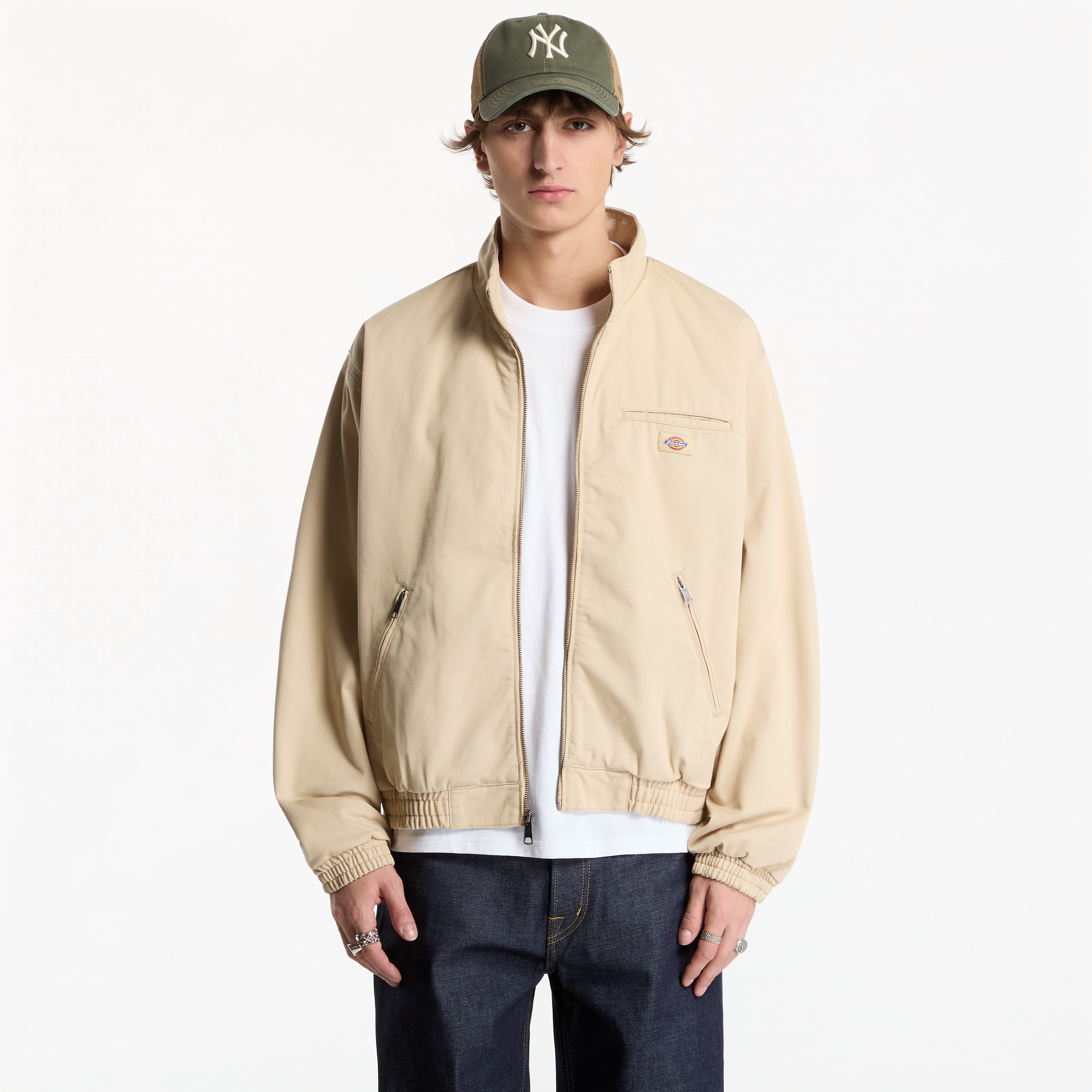 Jacket Dickies Poly Cotton Jacket Mojave Desert S