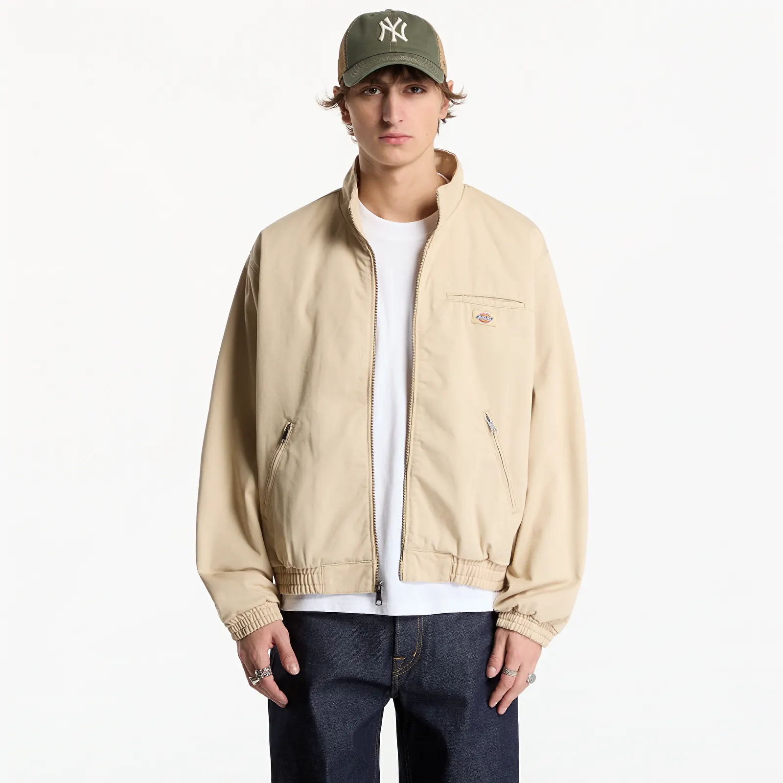 Jakker Dickies Poly Cotton Jacket Mojave Desert