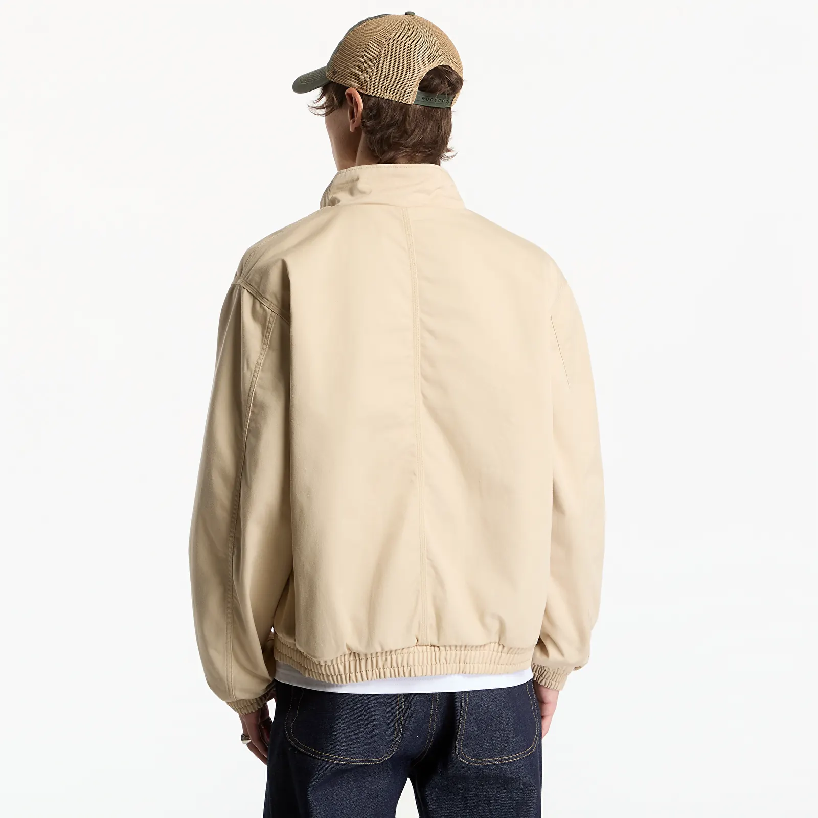 Jakker Dickies Poly Cotton Jacket Mojave Desert