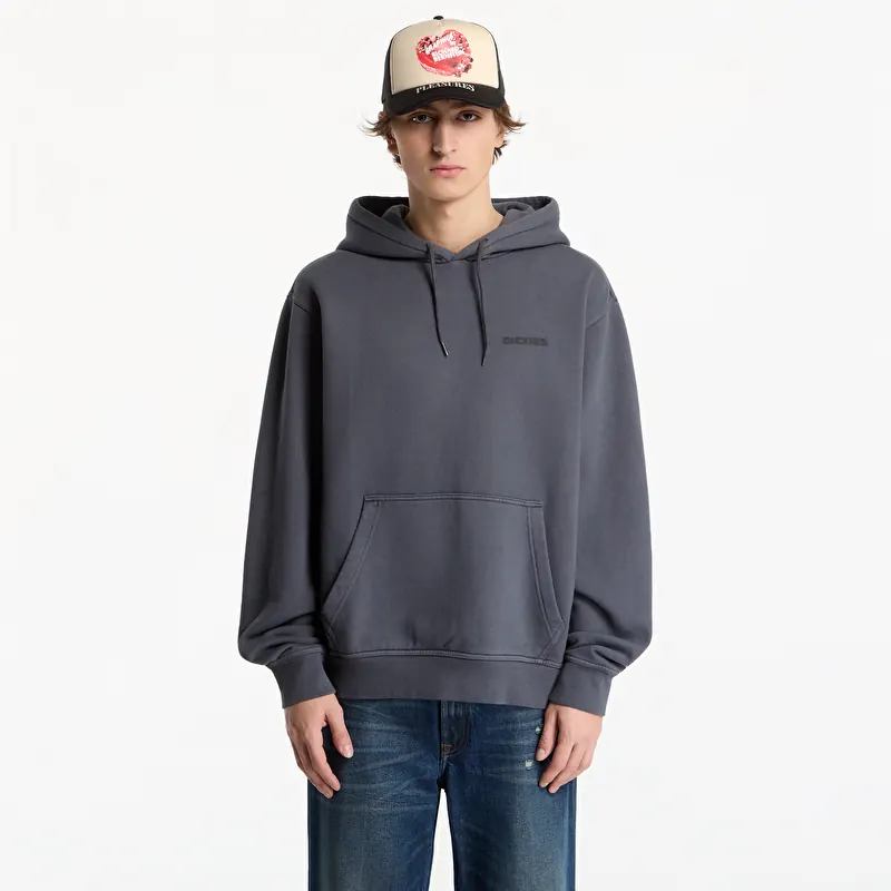 Sweatshirt Dickies Mcdermitt Hoodie Charcoal