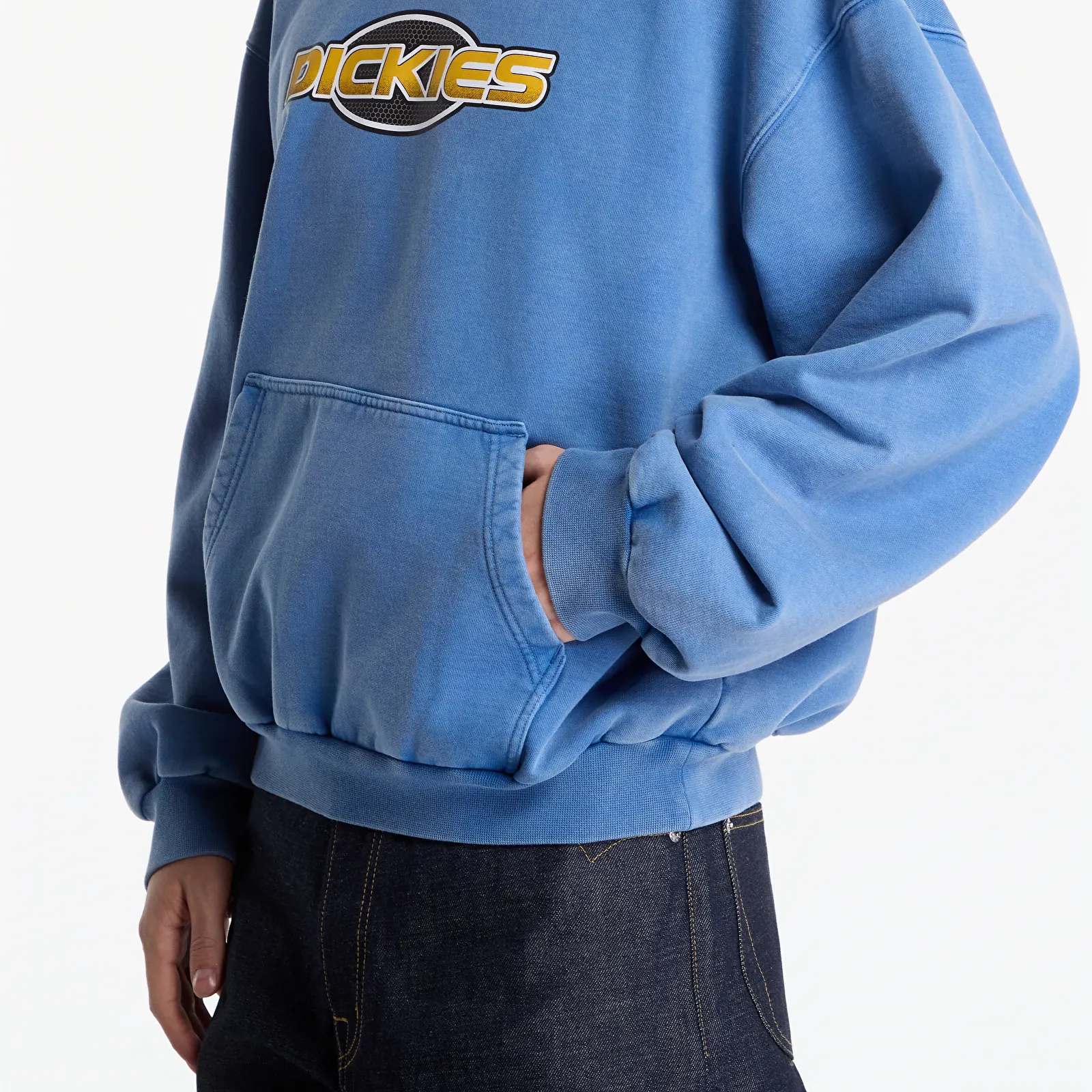 Hoodies en truien Dickies Somerton Hoodie Dutch Blue