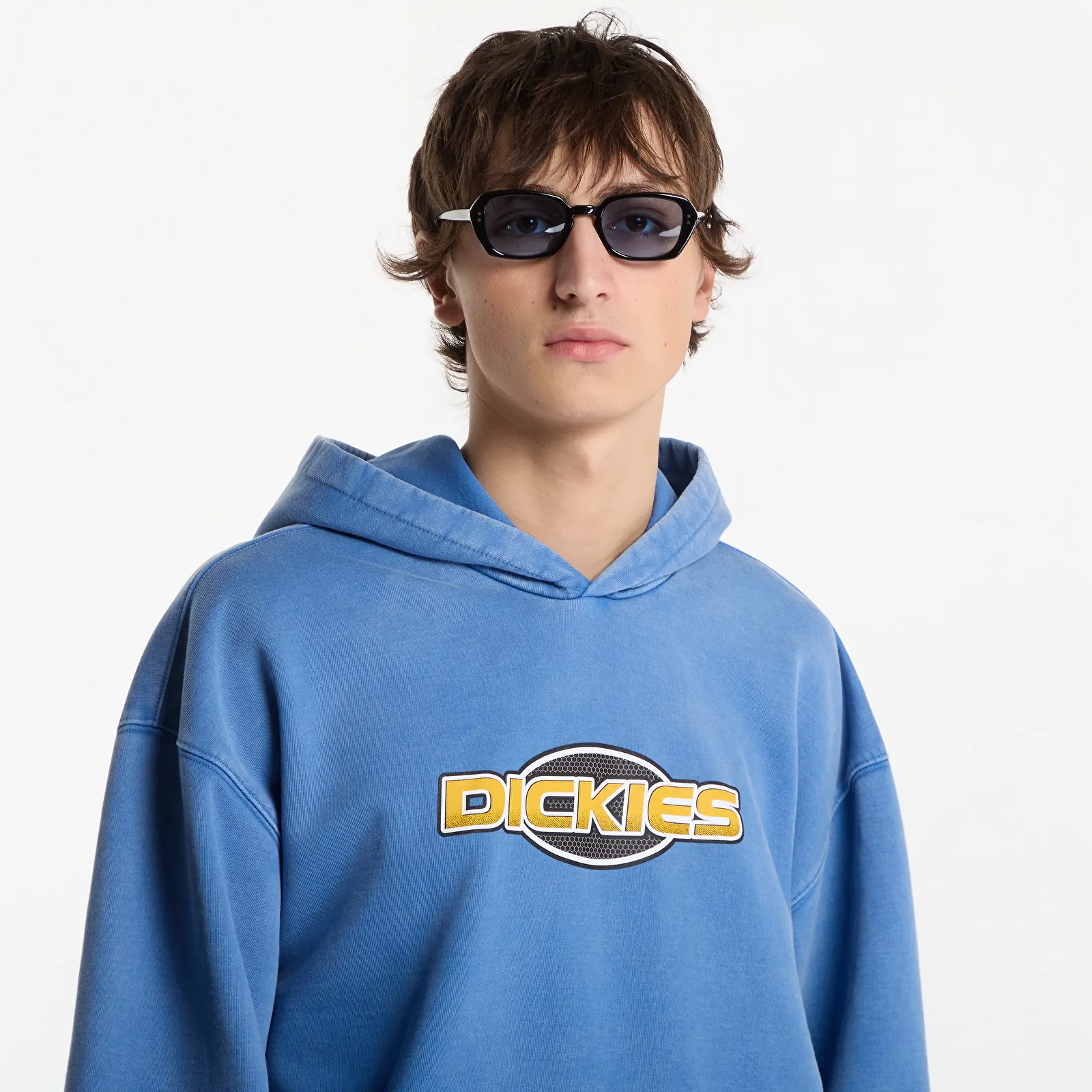 Hoodies en truien Dickies Somerton Hoodie Dutch Blue