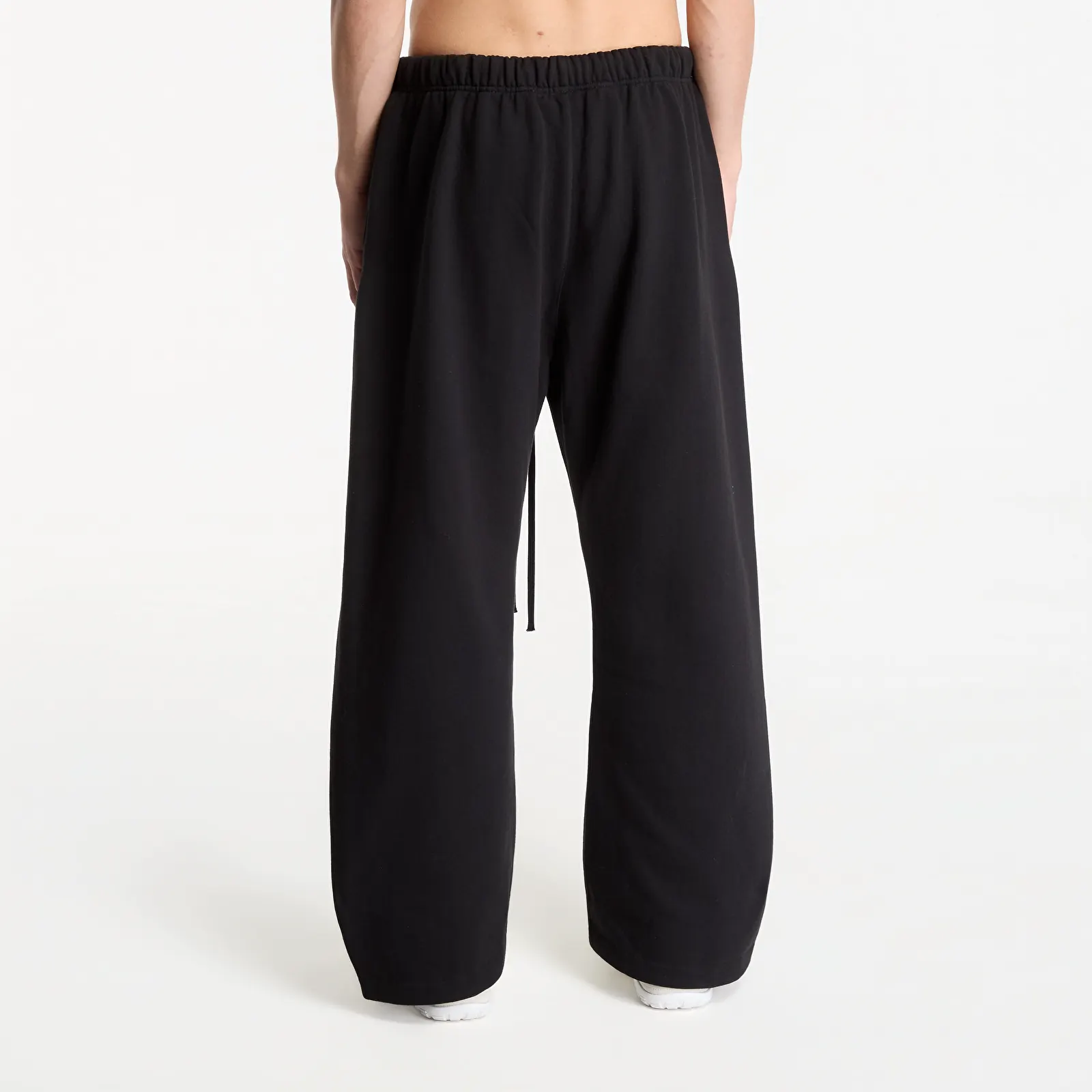 Jogger Pants Fear of God Essentials Flare Sweatpant Vintage Black