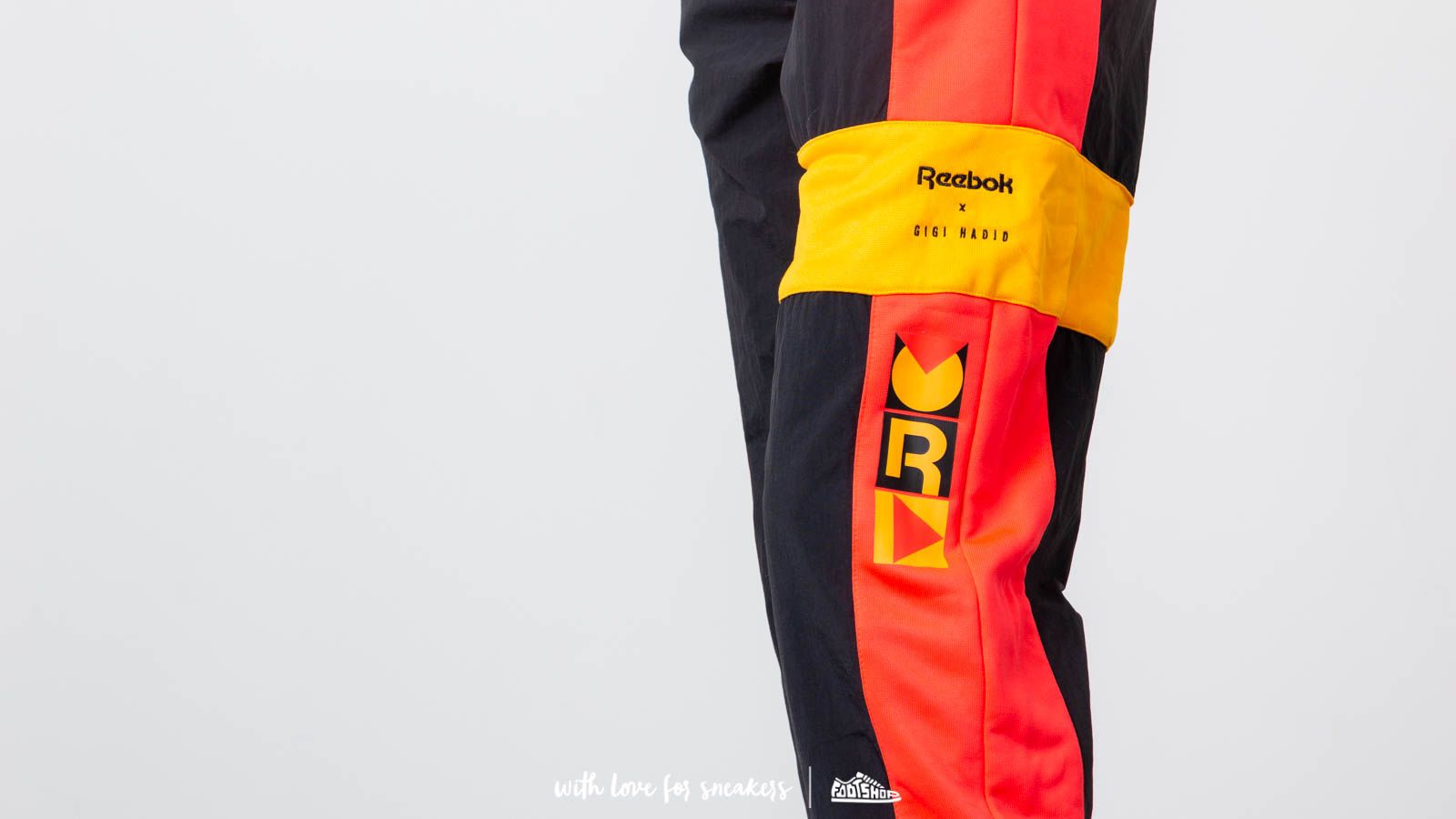 Reebok x gigi hadid track discount pants