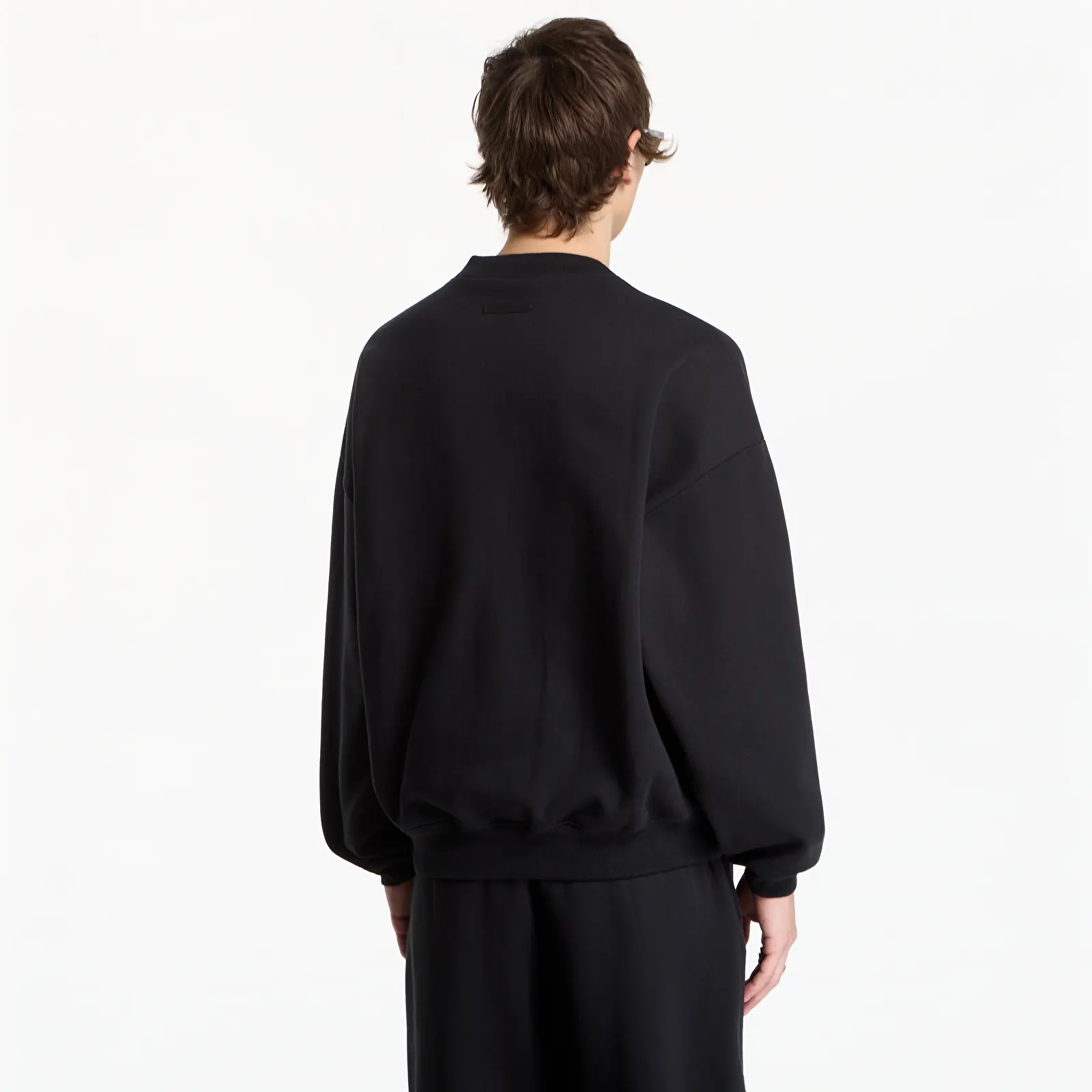 Hoodies and sweatshirts  Fear of God Essentials 90's Crewneck Sweatshirt Vintage Black