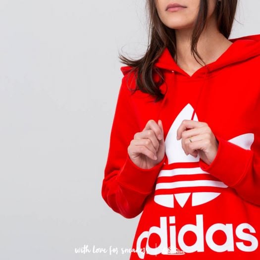 adidas Trefoil Hoodie