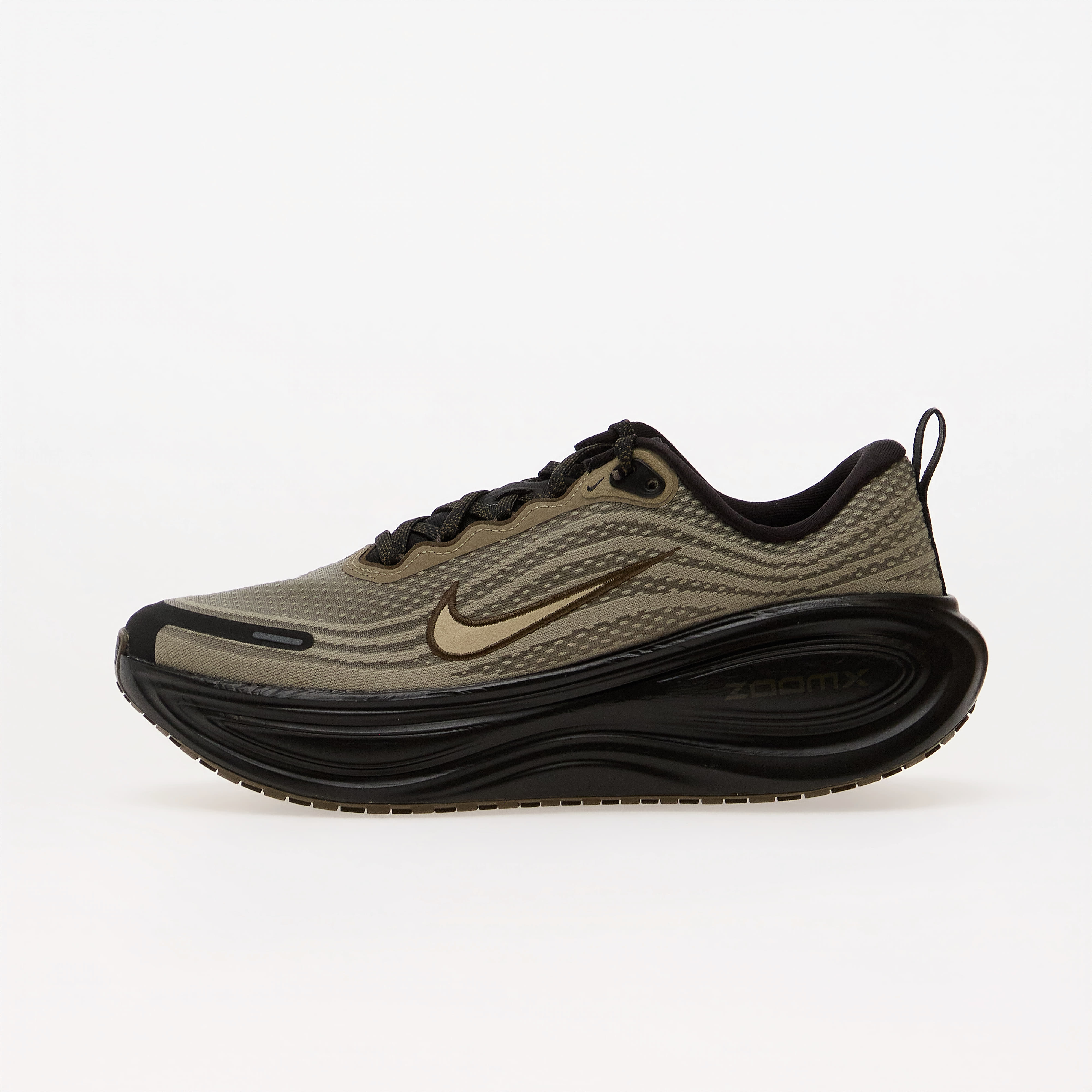 Sneakers Nike Vomero Plus Matte Olive/ Black-Desert Khaki UK 5.5