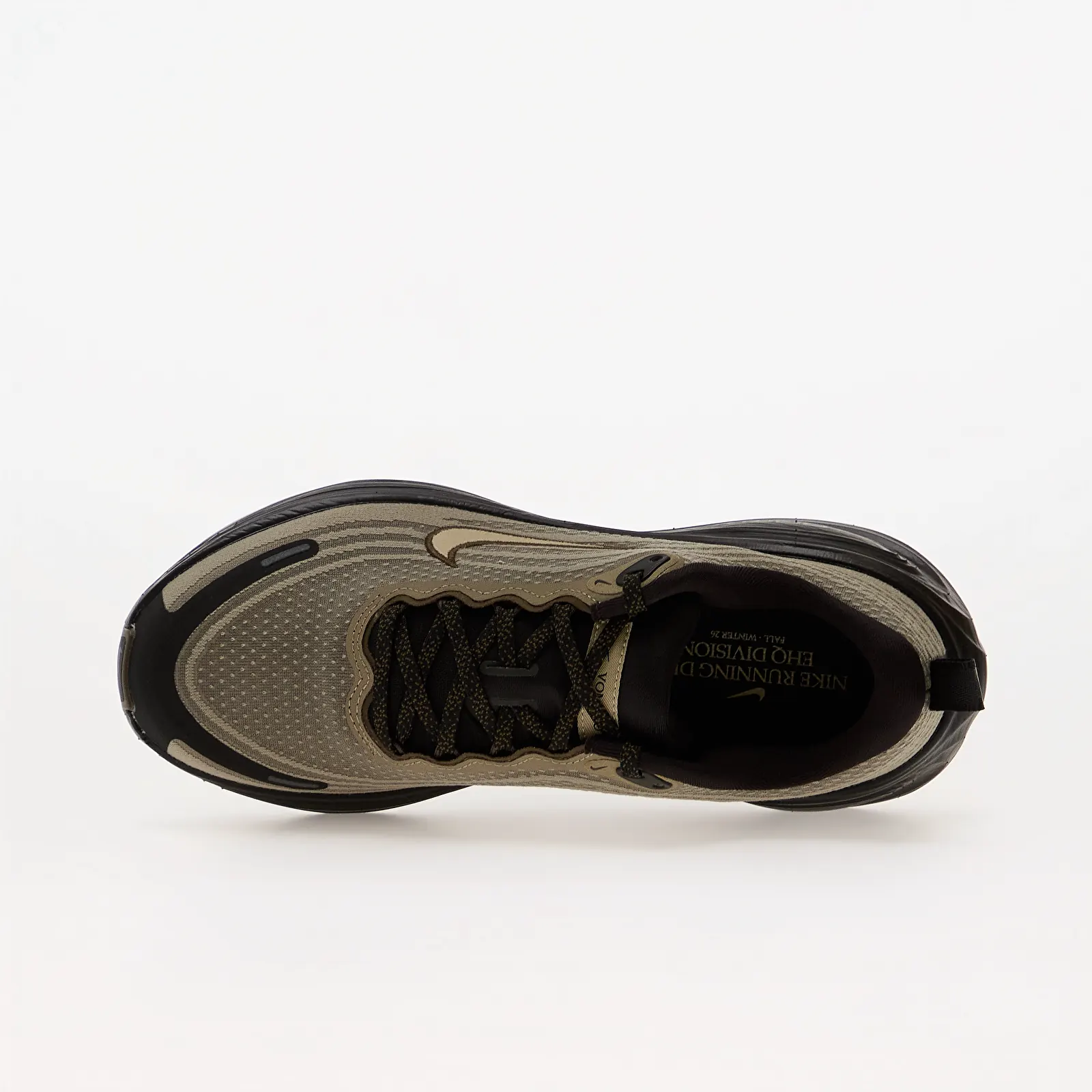 Baskets femme Nike Vomero Plus Matte Olive/ Black-Desert Khaki