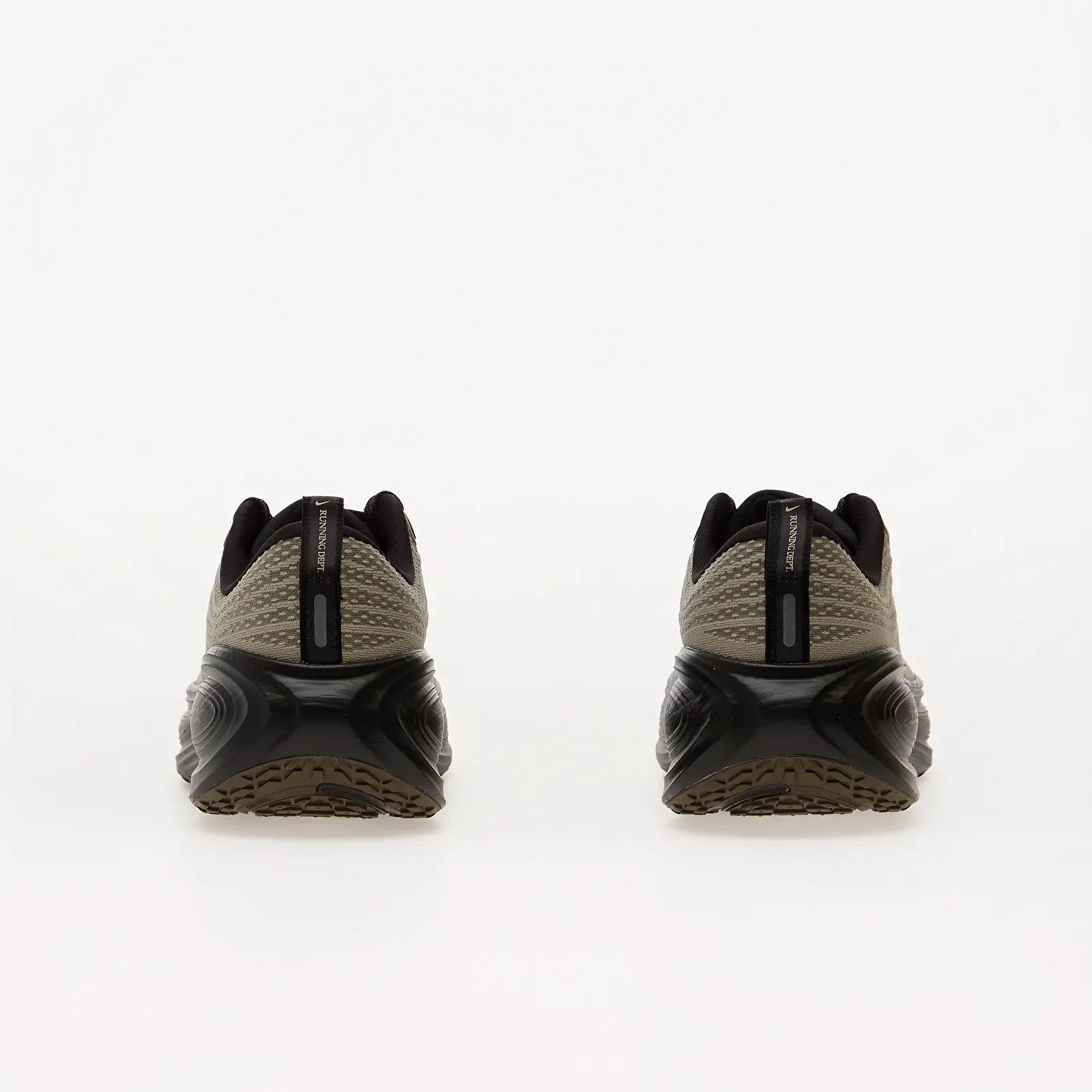 Baskets femme Nike Vomero Plus Matte Olive/ Black-Desert Khaki