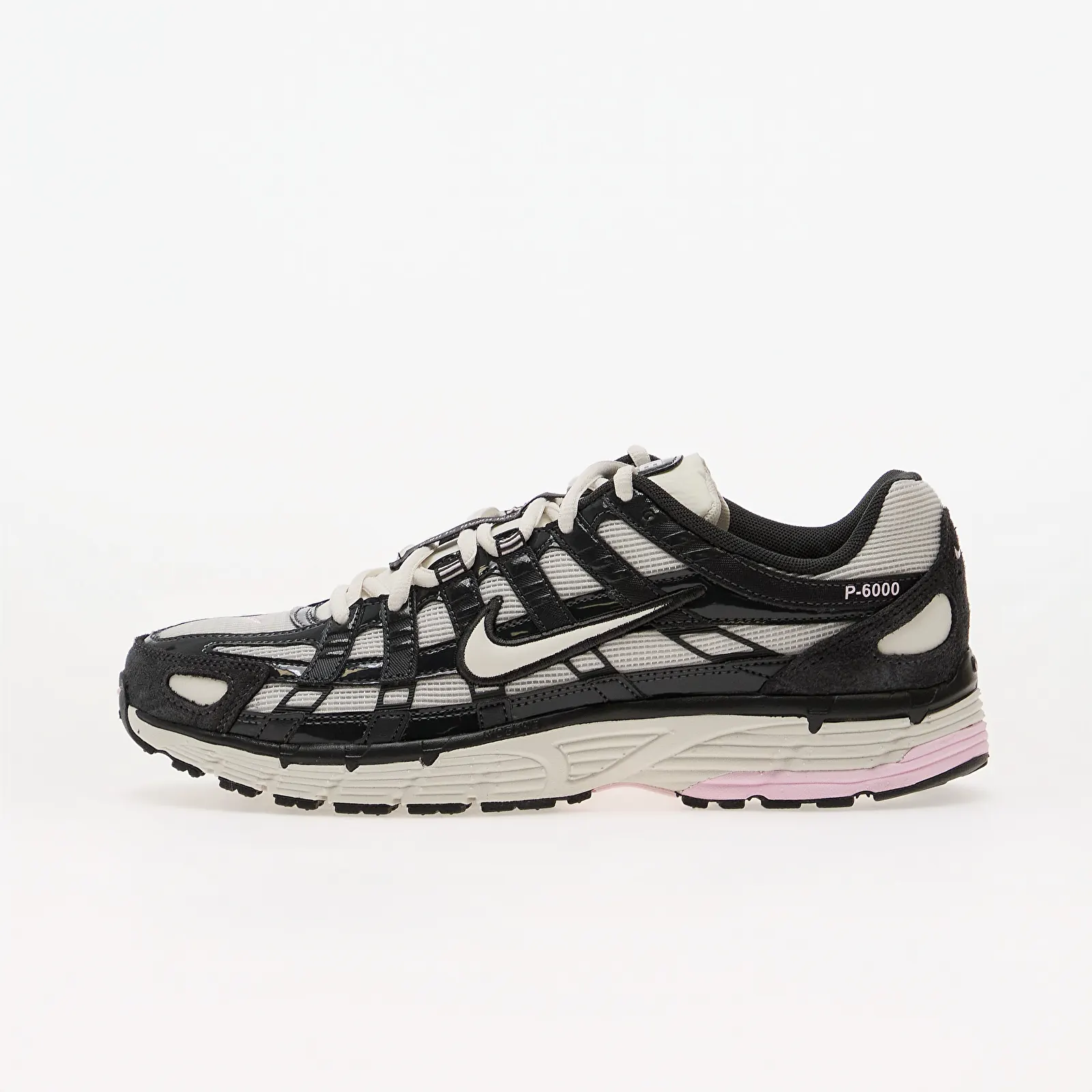 Sneakers donna Nike P-6000 Dk Smoke Grey/ Phantom-Pink Foam