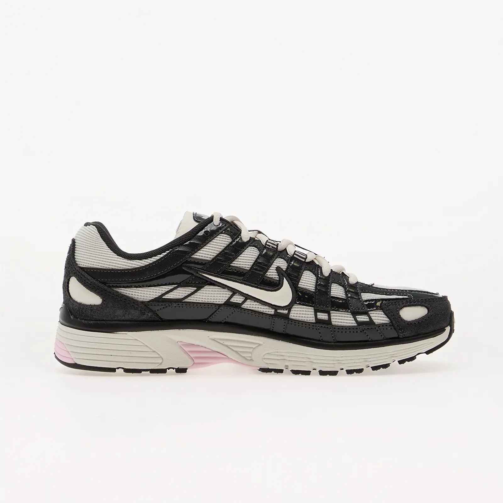 Sneakers donna Nike P-6000 Dk Smoke Grey/ Phantom-Pink Foam