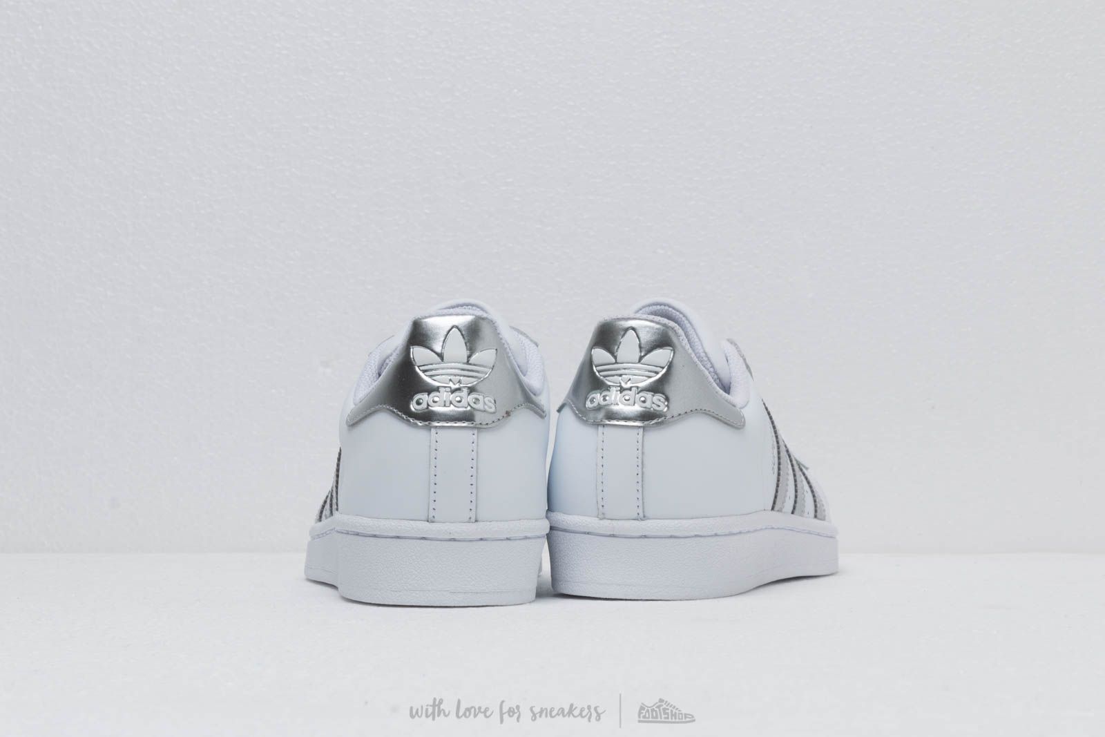 Dámské tenisky a boty adidas Superstar Ftw White/ Silvmt/ Core Black