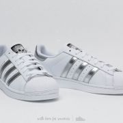 Damen Sneaker und Schuhe adidas Superstar Ftw White Silvmt Core Black Footshop