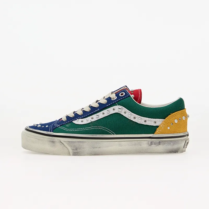 Vans LX Old Skool 36 Green/Multi