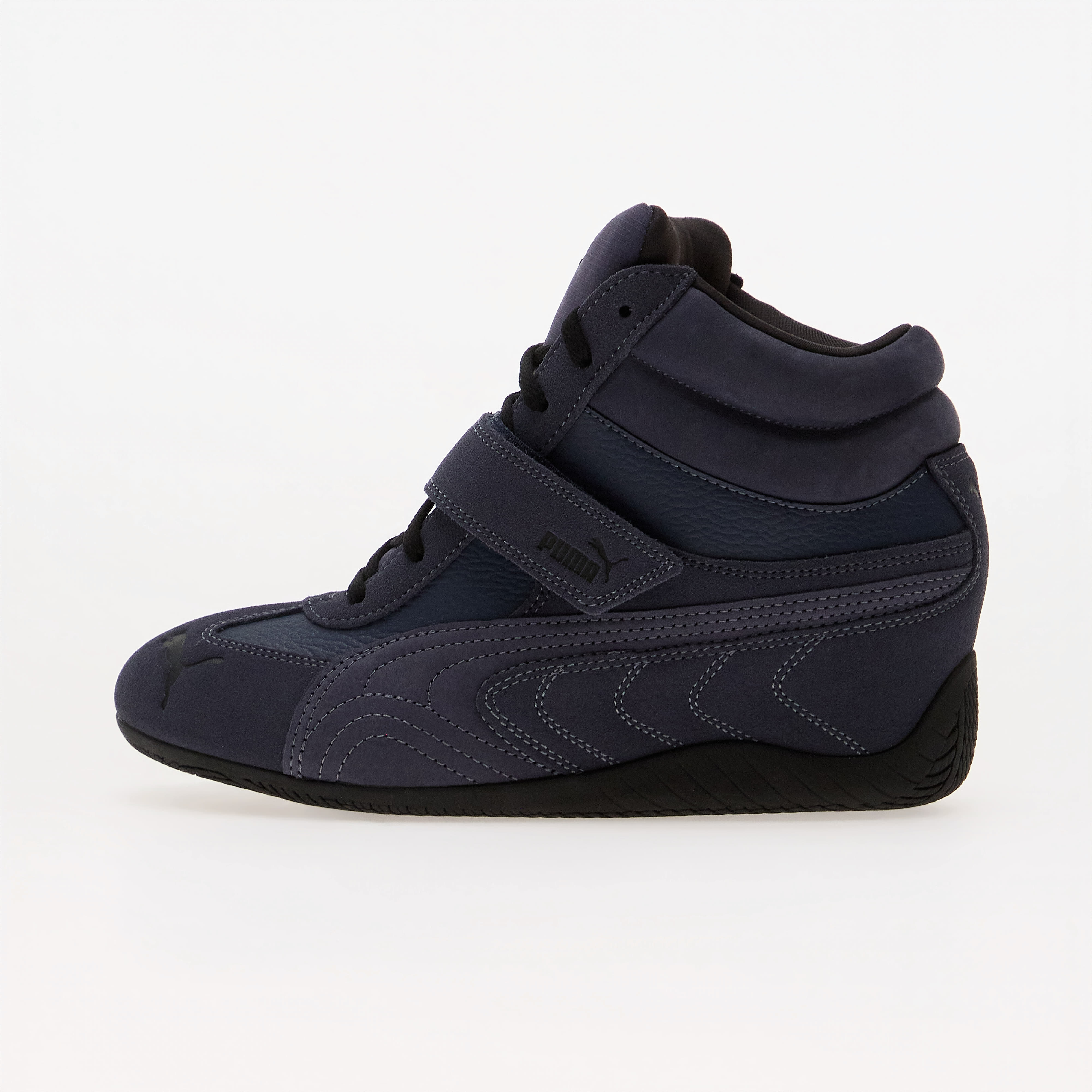 Сникърси Puma Speedcat Wedge Prm Wns Inky Depths/ Puma Black EUR 41