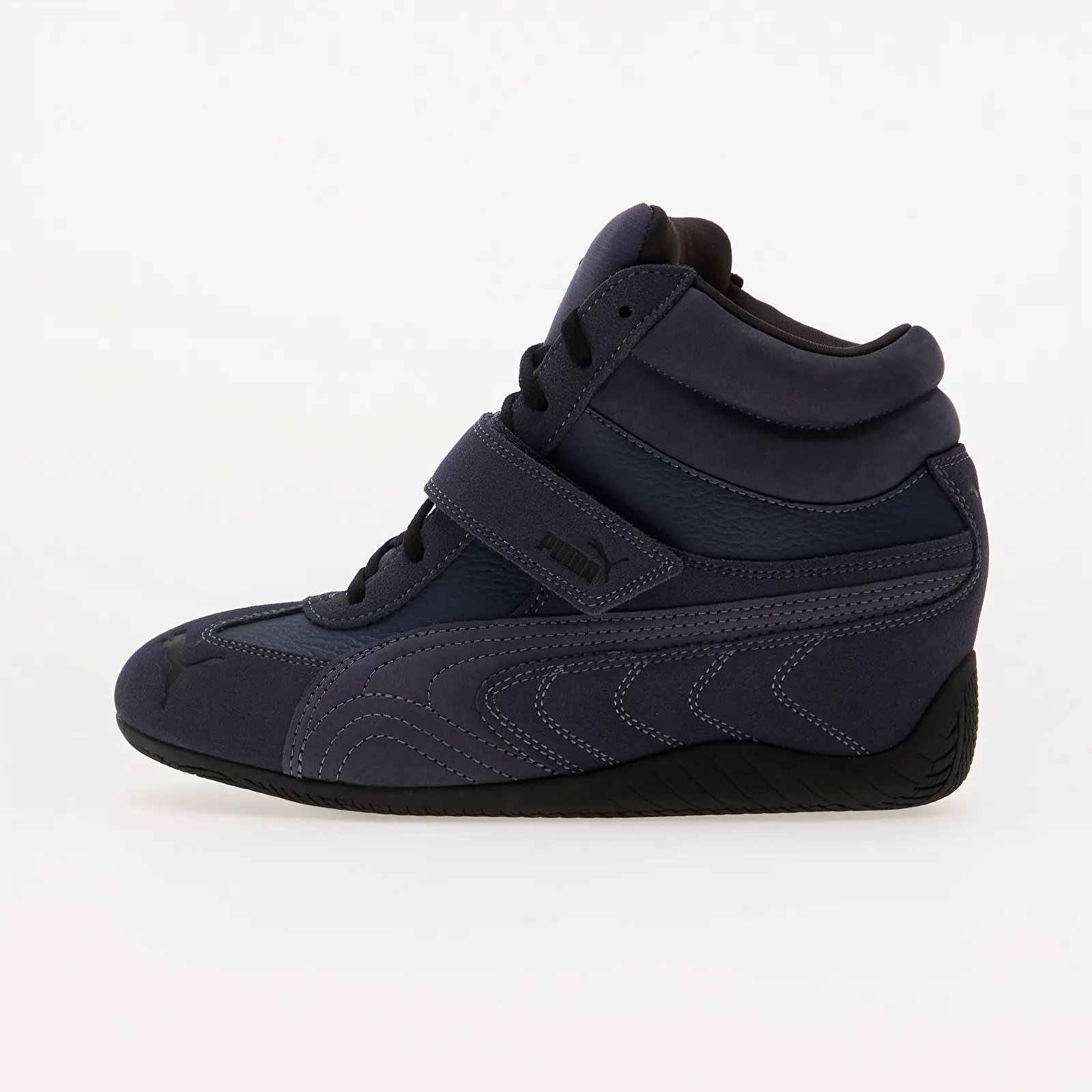 Boots Puma Speedcat Wedge Prm Wns Inky Depths/ Puma Black