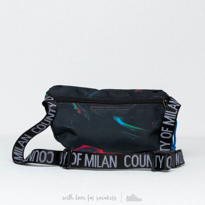 EASTPAK x Marcelo Burlon Springer 41X Glitch County Black | Footshop