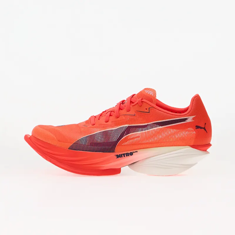 Puma Fast-R Nitro Elite 3 Ultra Red/ Inky Depths