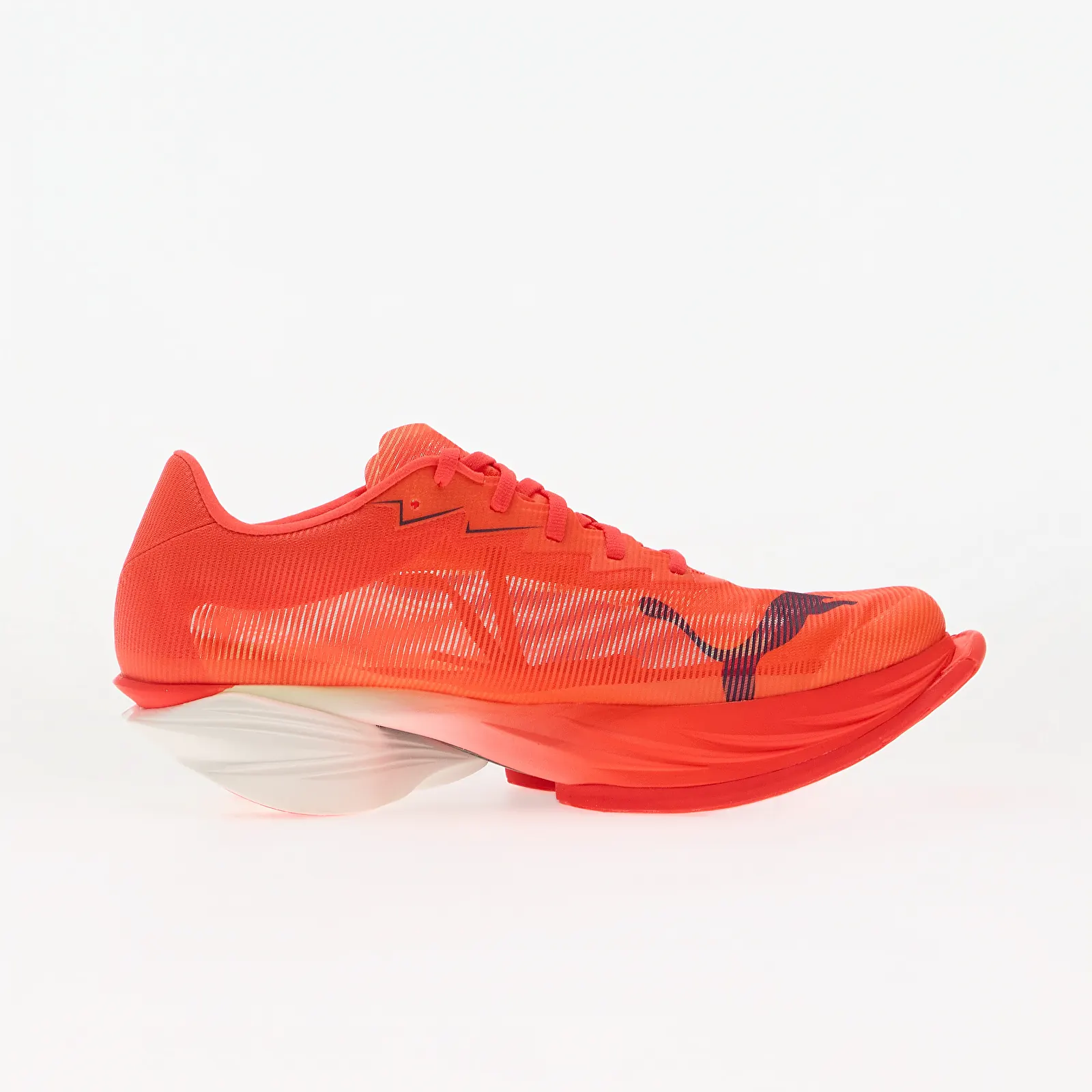 Miesten lenkkarit Puma Fast-R Nitro Elite 3 Ultra Red/ Inky Depths