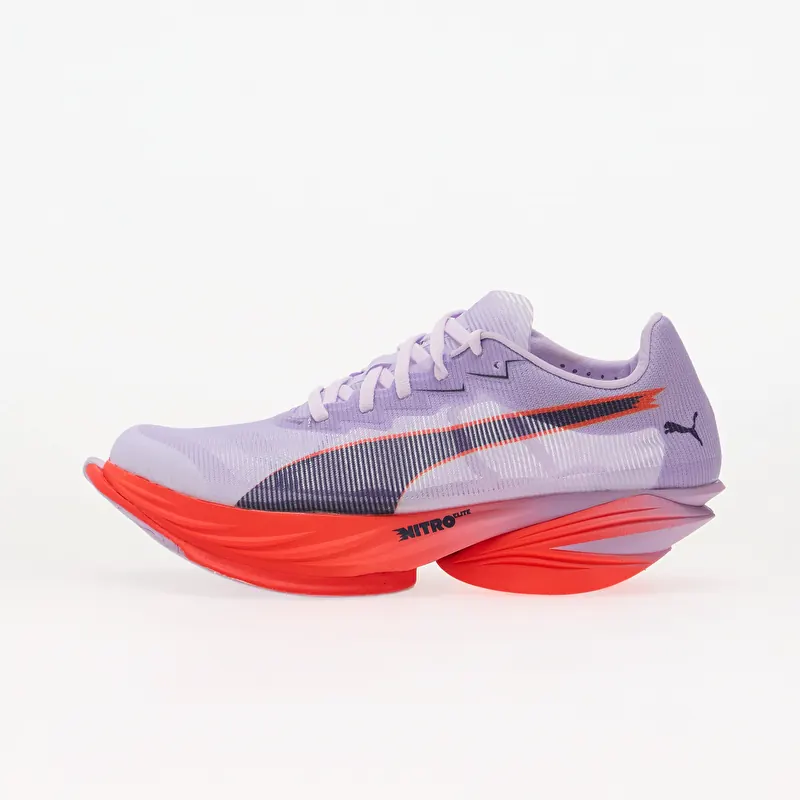 Puma Fast-R Nitro Elite 3 Wns Lavender/ Inky Depths/ Ult Red
