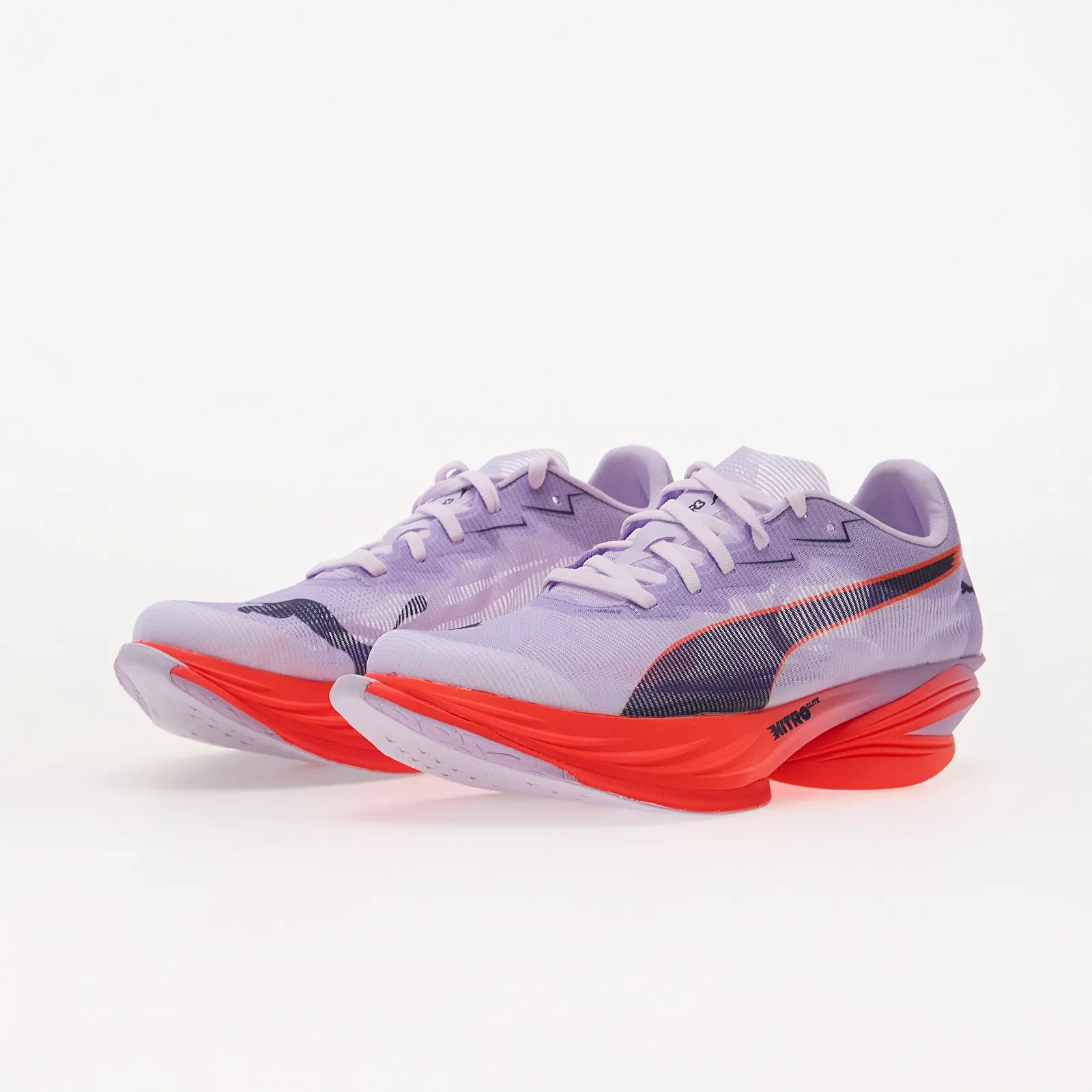 Жіночі кросівки Puma Fast-R Nitro Elite 3 Wns Lavender/ Inky Depths/ Ult Red