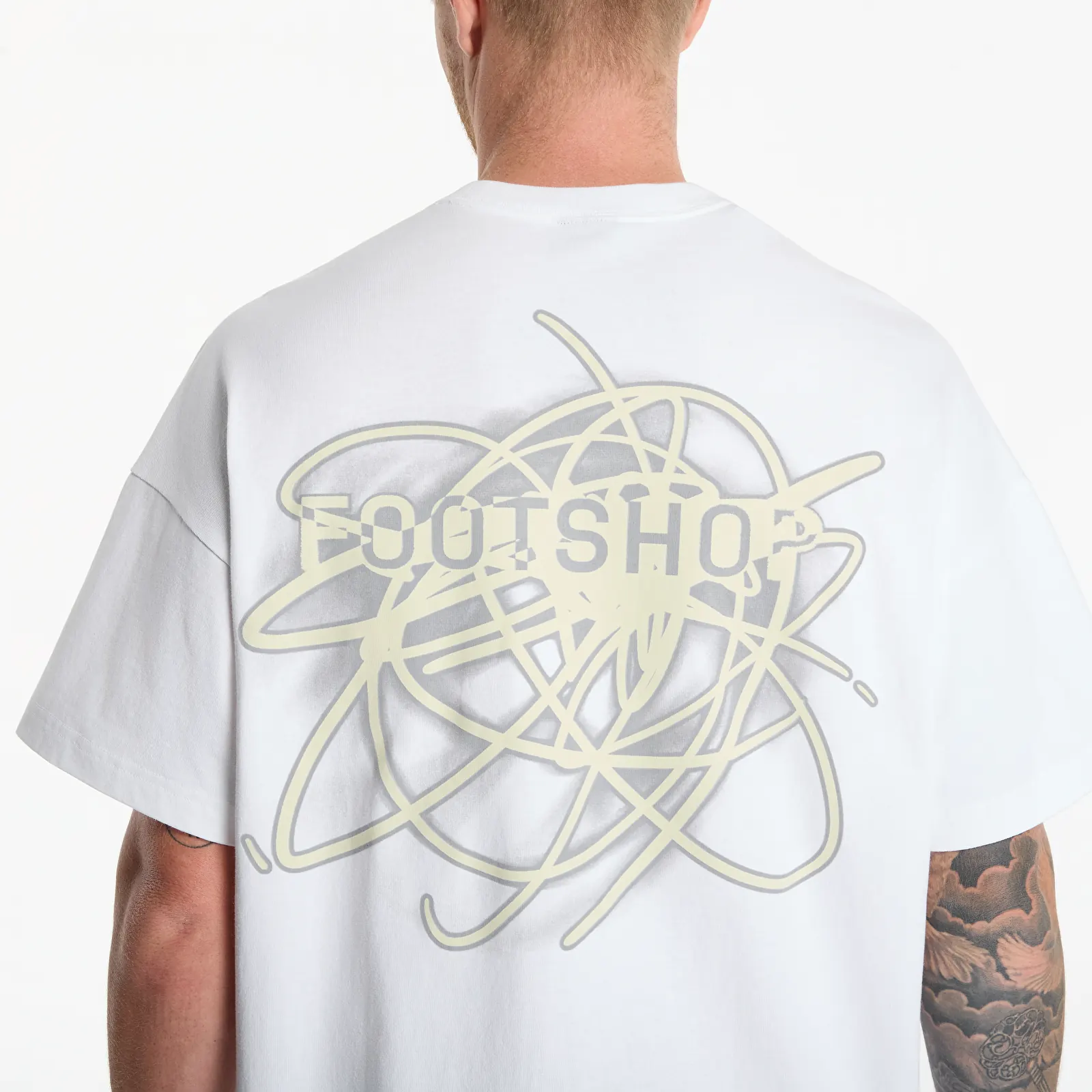 Tričká adidas x FTSHP x AC Sparta Prague T-Shirt White