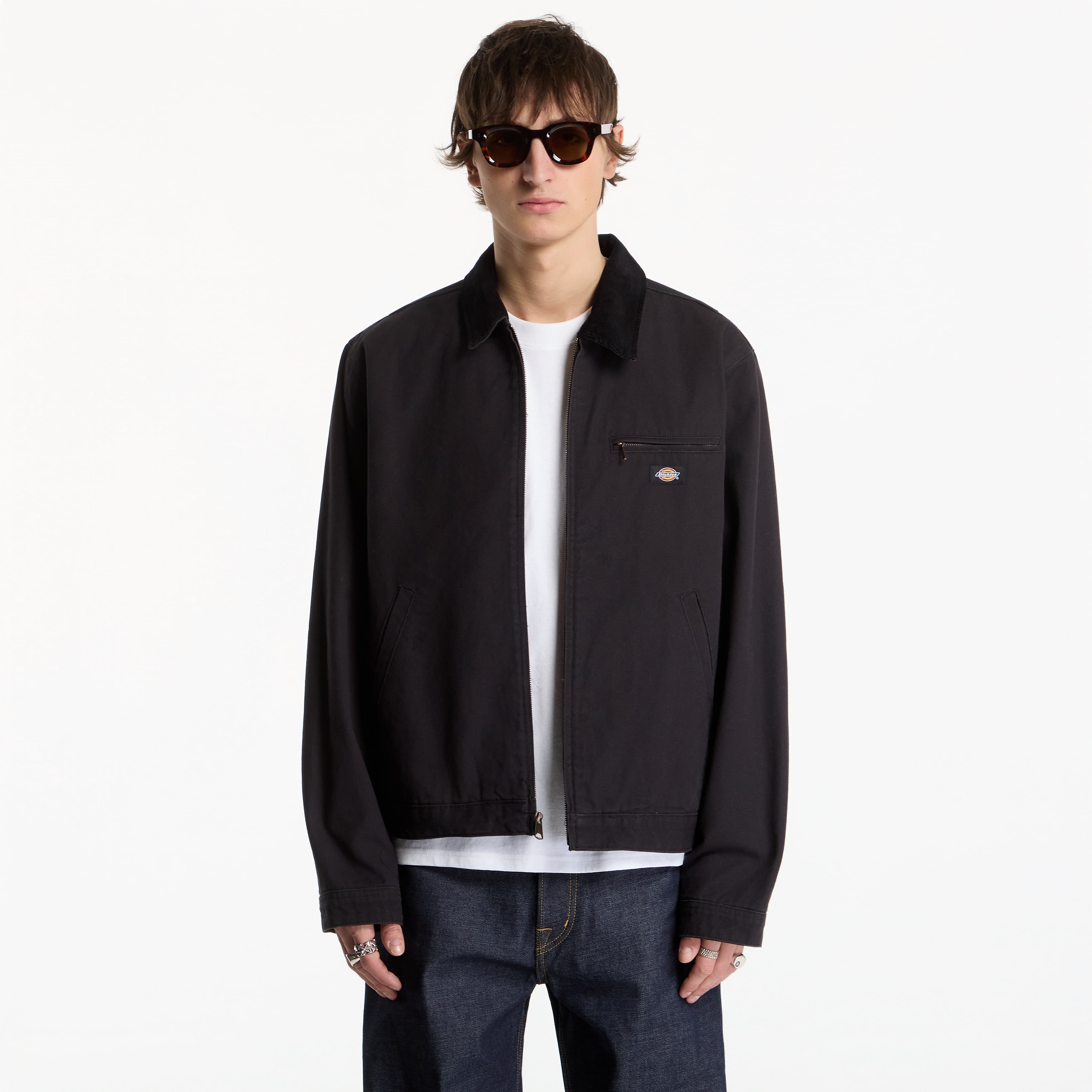 Jacket Dickies 758 Duck Jacket Black S