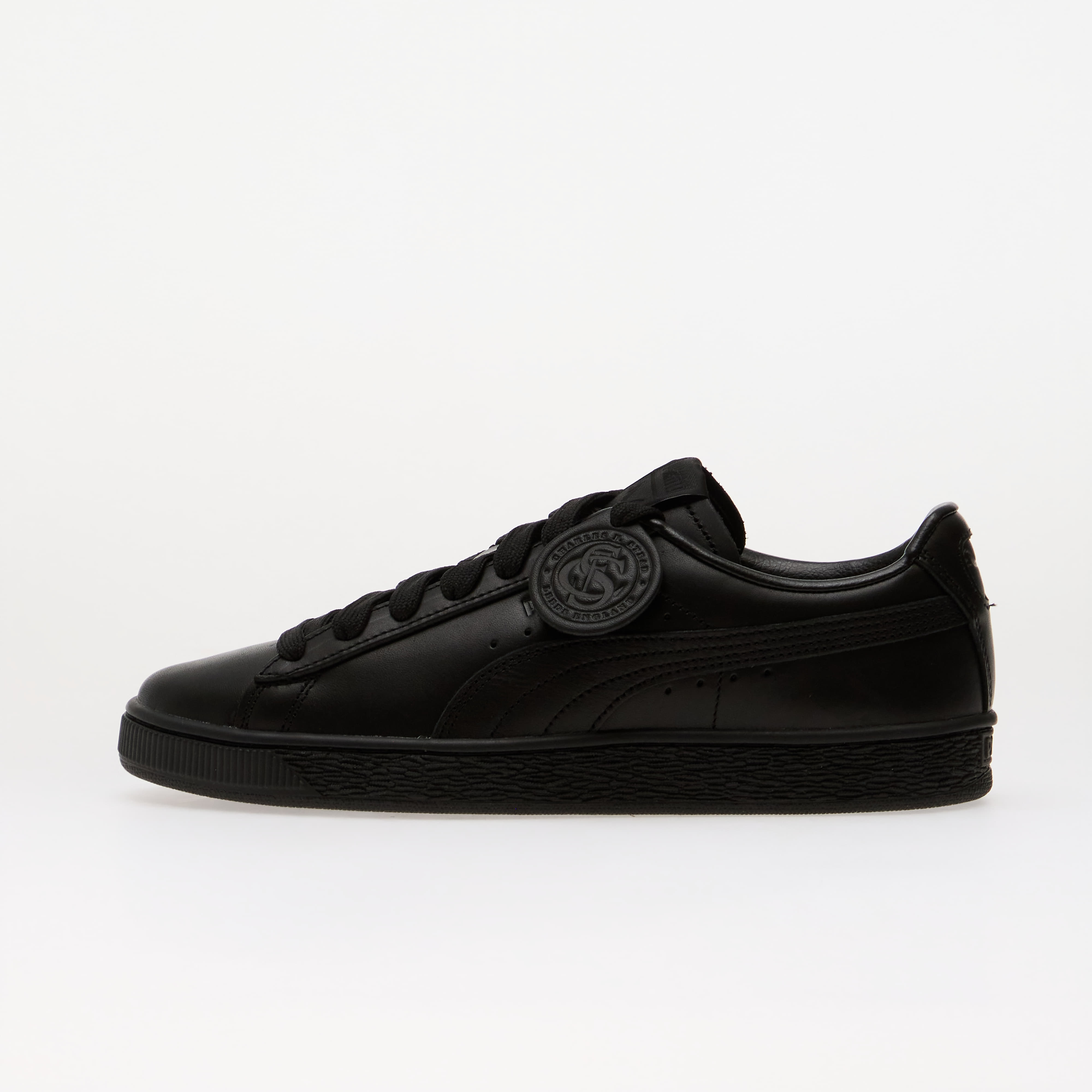 Sneakers Puma Suede Cf Stead Lth Puma Black UK 9