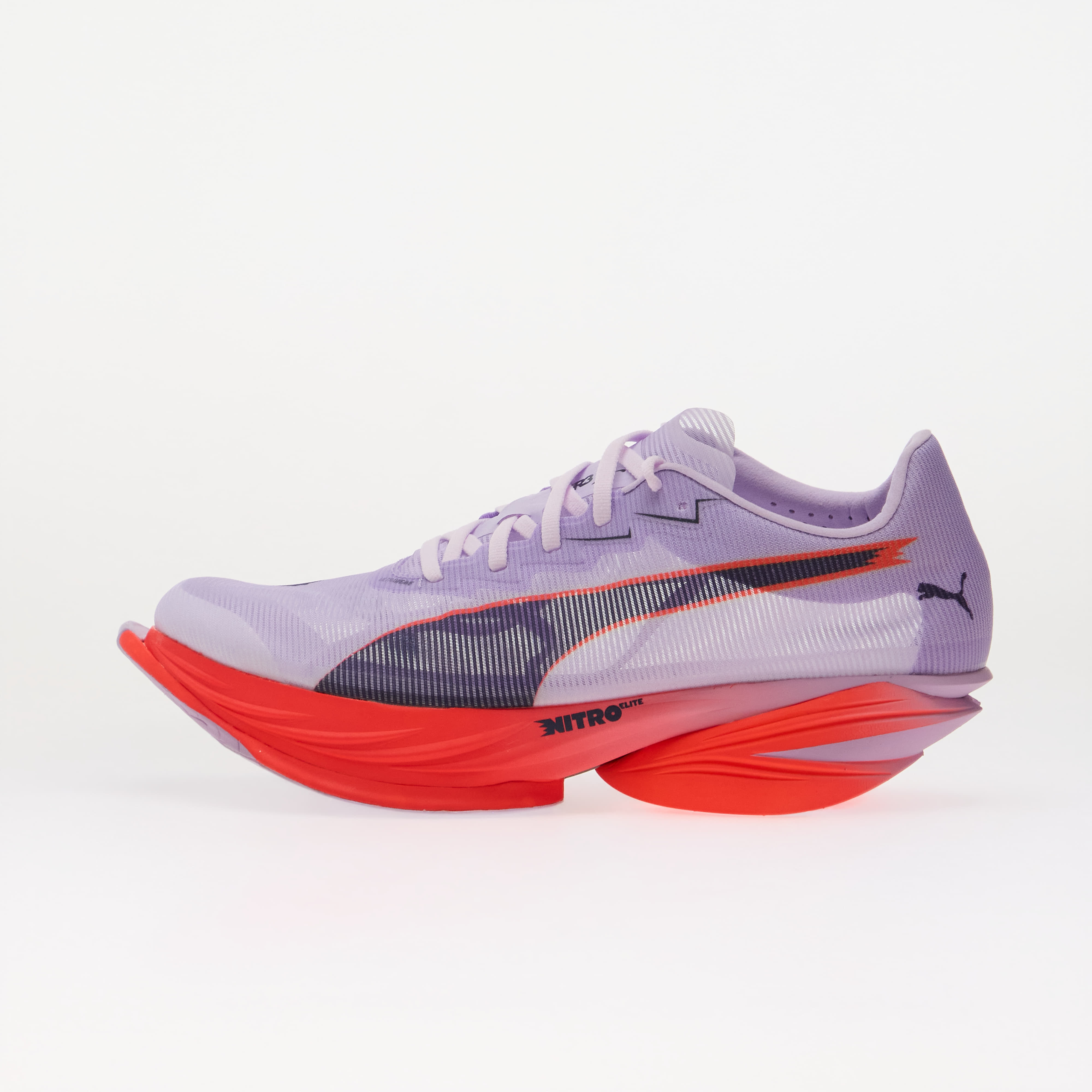 Sneakers Puma Fast-R Nitro Elite 3 Light Lavender/ Ultra Red UK 11