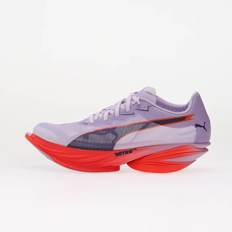 Puma Fast-R Nitro Elite 3 Light Lavender/ Ultra Red