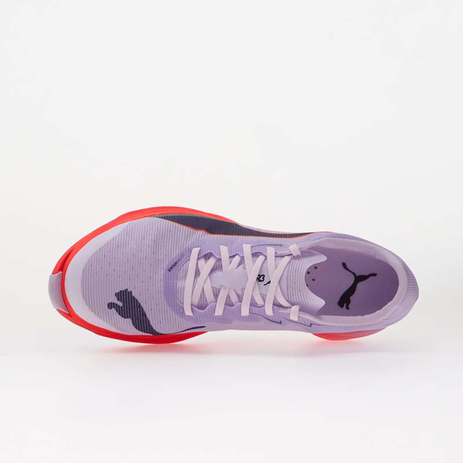 Vyriški sportbačiai Puma Fast-R Nitro Elite 3 Light Lavender/ Ultra Red