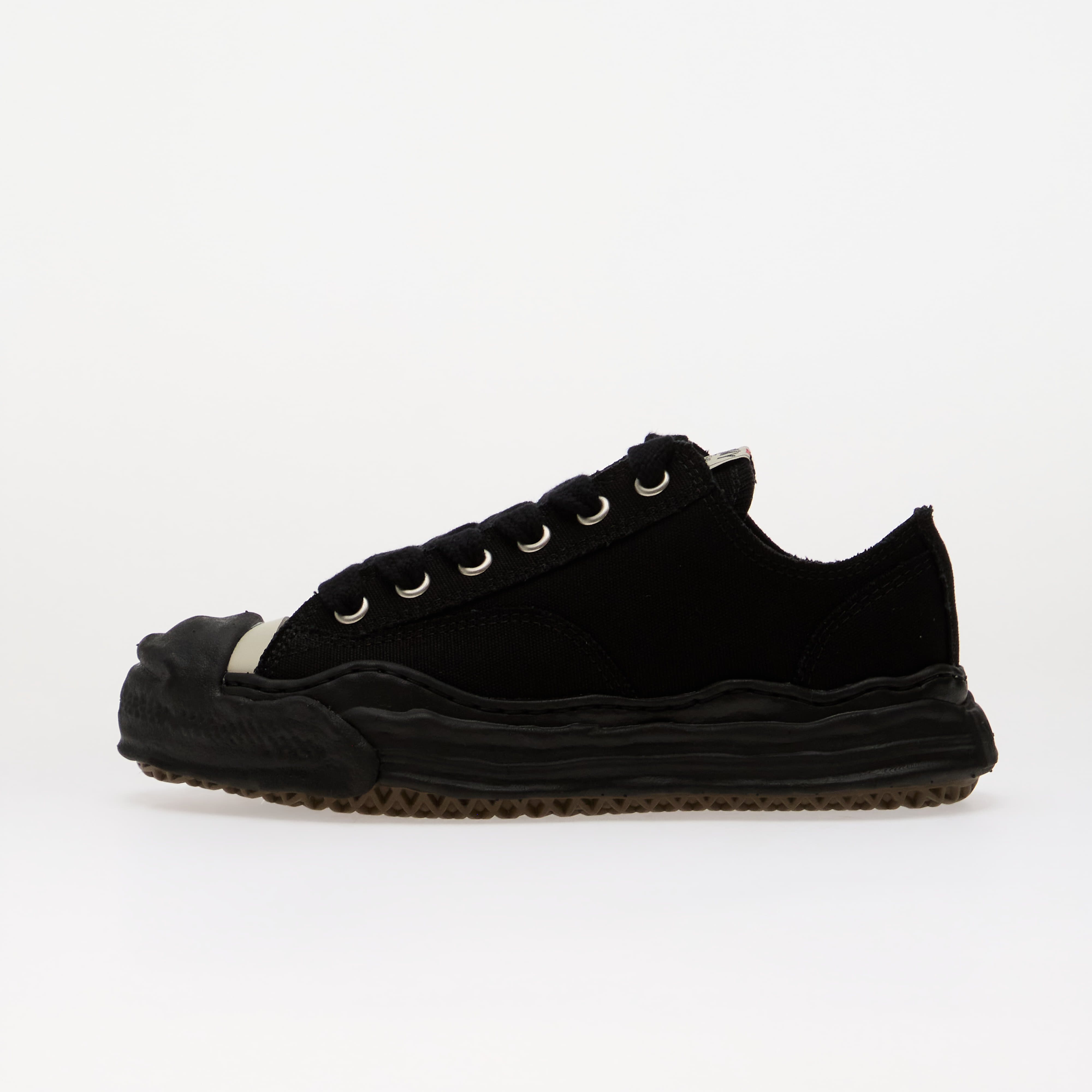 Sneakers Maison MIHARA YASUHIRO (MMY) Hank Low Black/ Black EUR 44