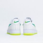 Nike air force 1 7 clearance premium 2 white volt hyper jade