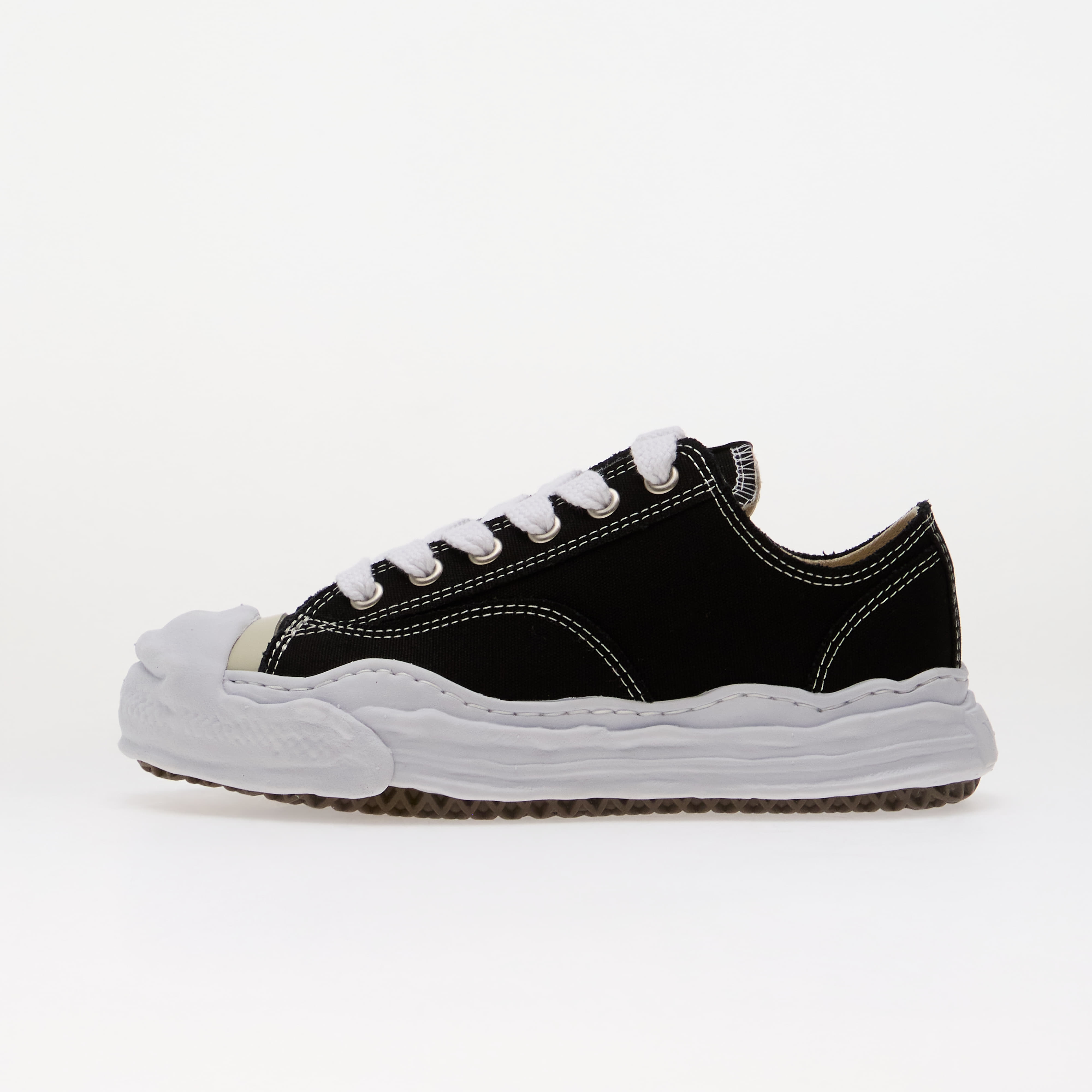 Sneakers Maison MIHARA YASUHIRO (MMY) Hank Low Black EUR 42