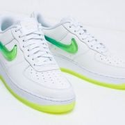 Men s shoes Nike Air Force 1 07 Prm 2 White Volt Hyper Jade