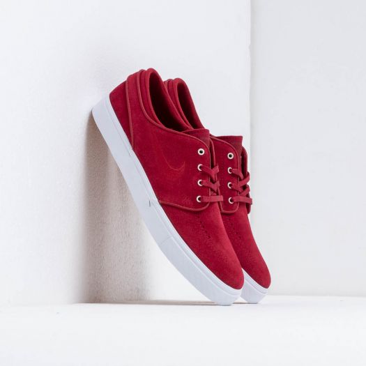 janoski crimson