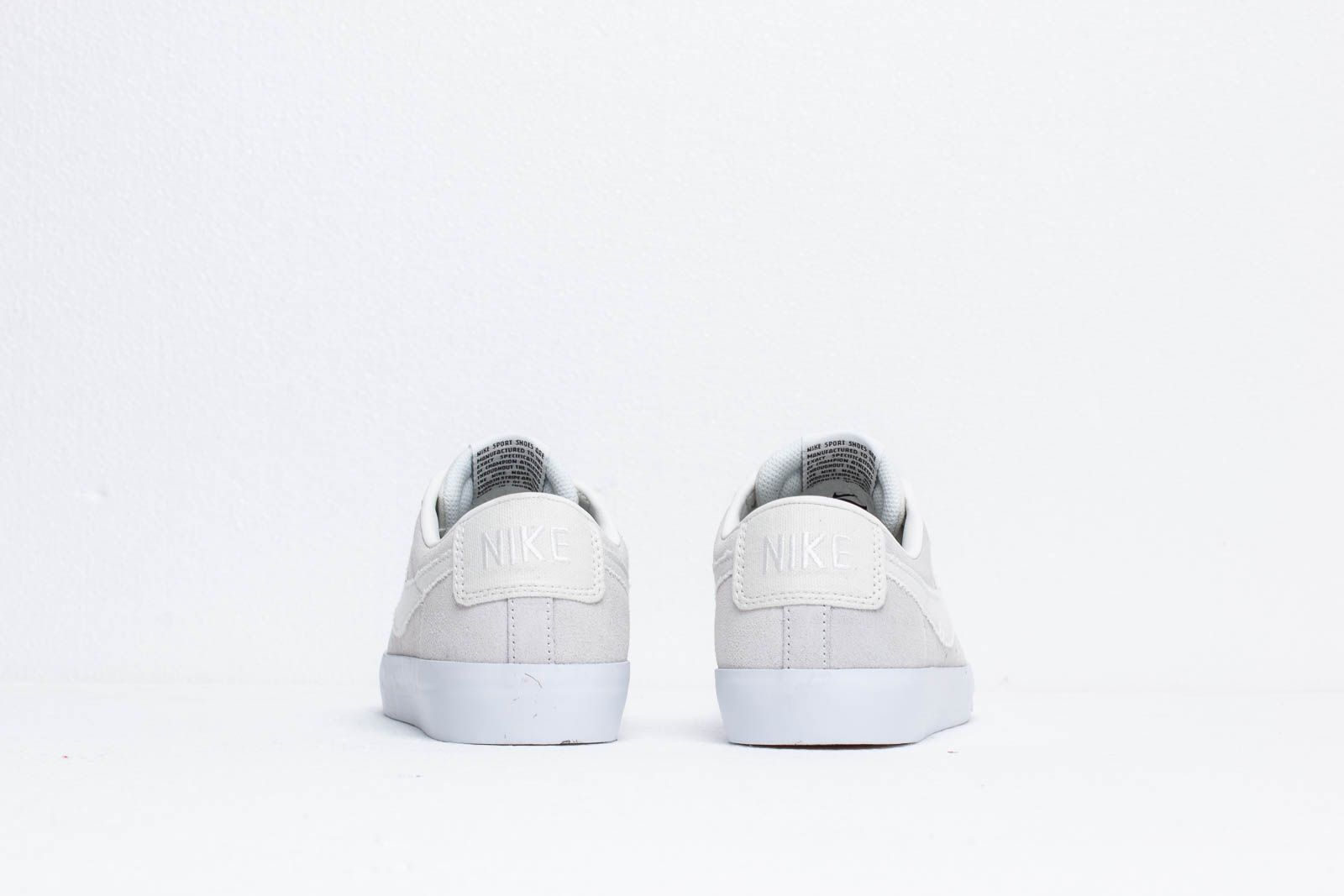 Men s shoes Nike Sb Zoom Blazer Low Gt Summit White Summit White