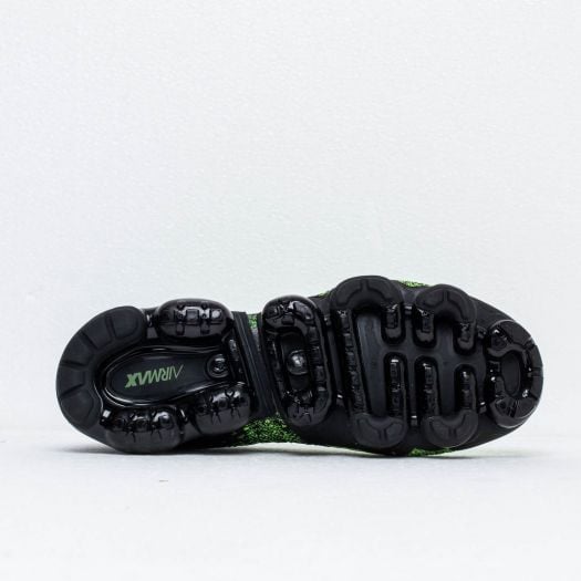 Men s shoes Nike Air Vapormax Flyknit 2 Volt Black Volt Footshop