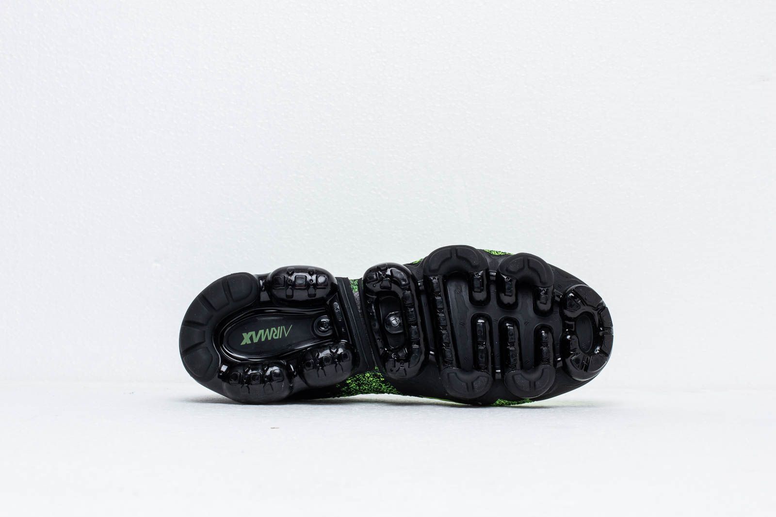 Men s shoes Nike Air Vapormax Flyknit 2 Volt Black Volt Footshop