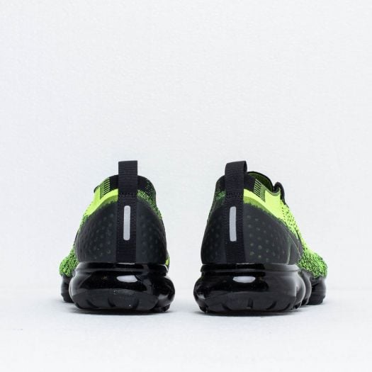 Men s shoes Nike Air Vapormax Flyknit 2 Volt Black Volt Footshop