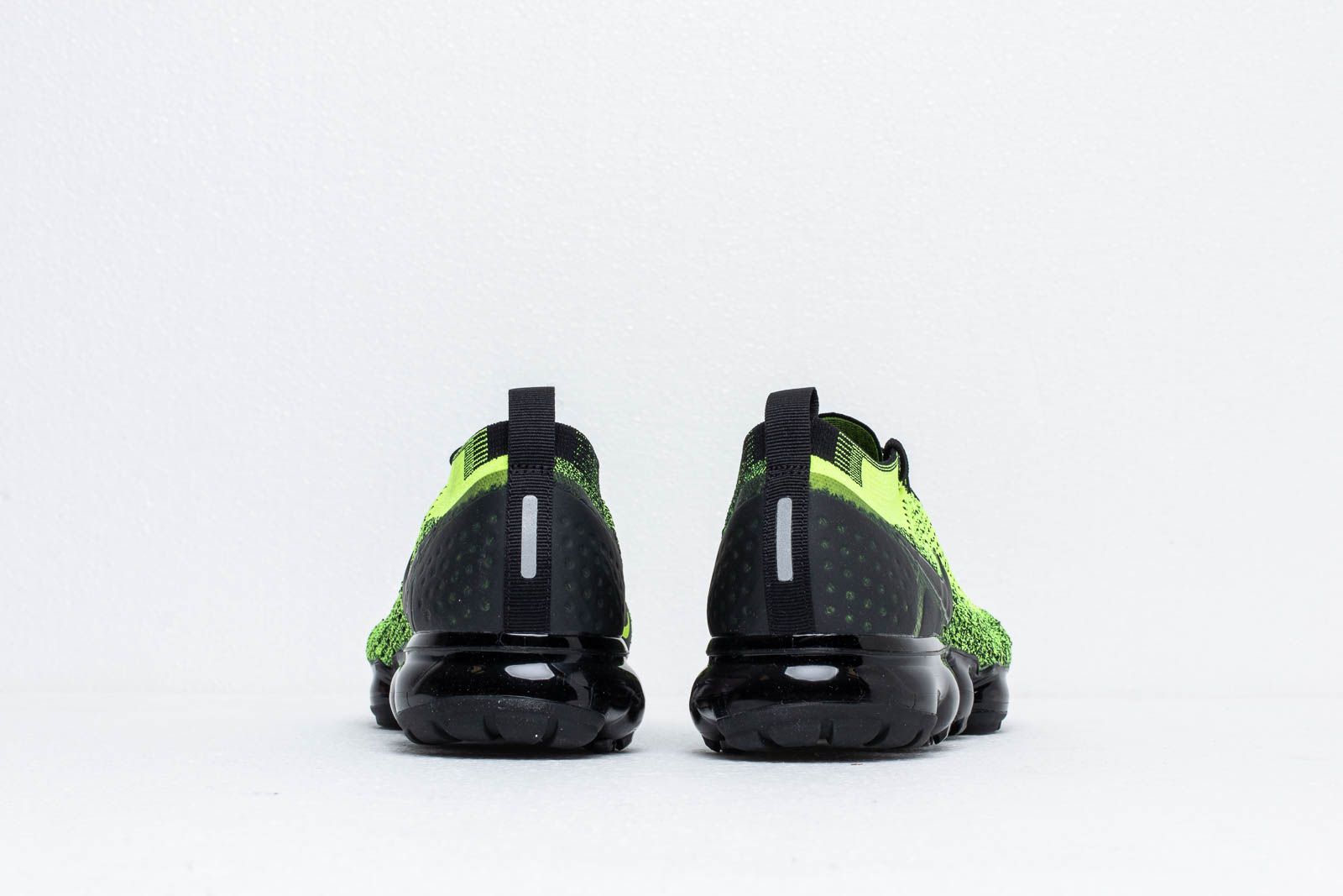 Men s shoes Nike Air Vapormax Flyknit 2 Volt Black Volt Footshop