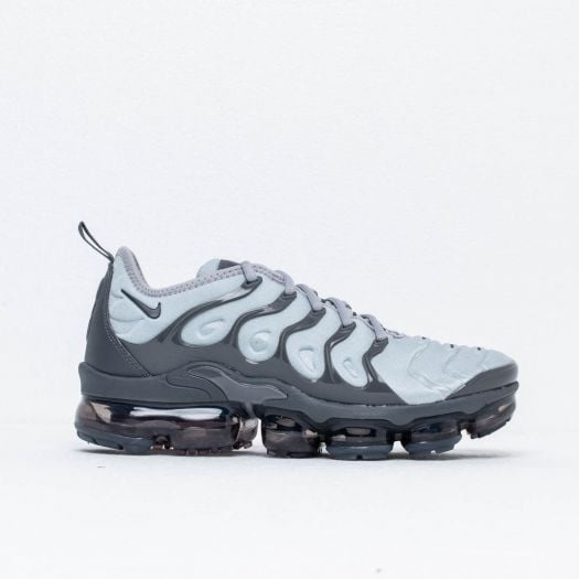 Air vapormax plus wolf grey/black-white sales